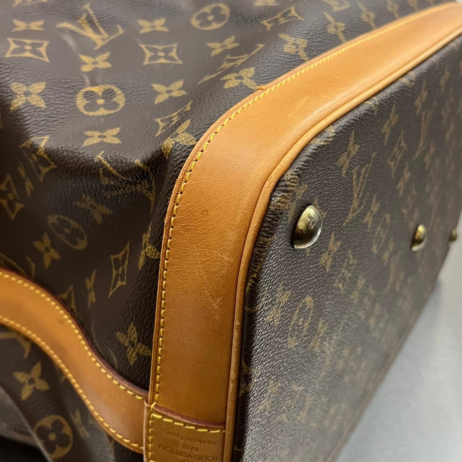 Louis Vuitton Cruiser 40 Monogram