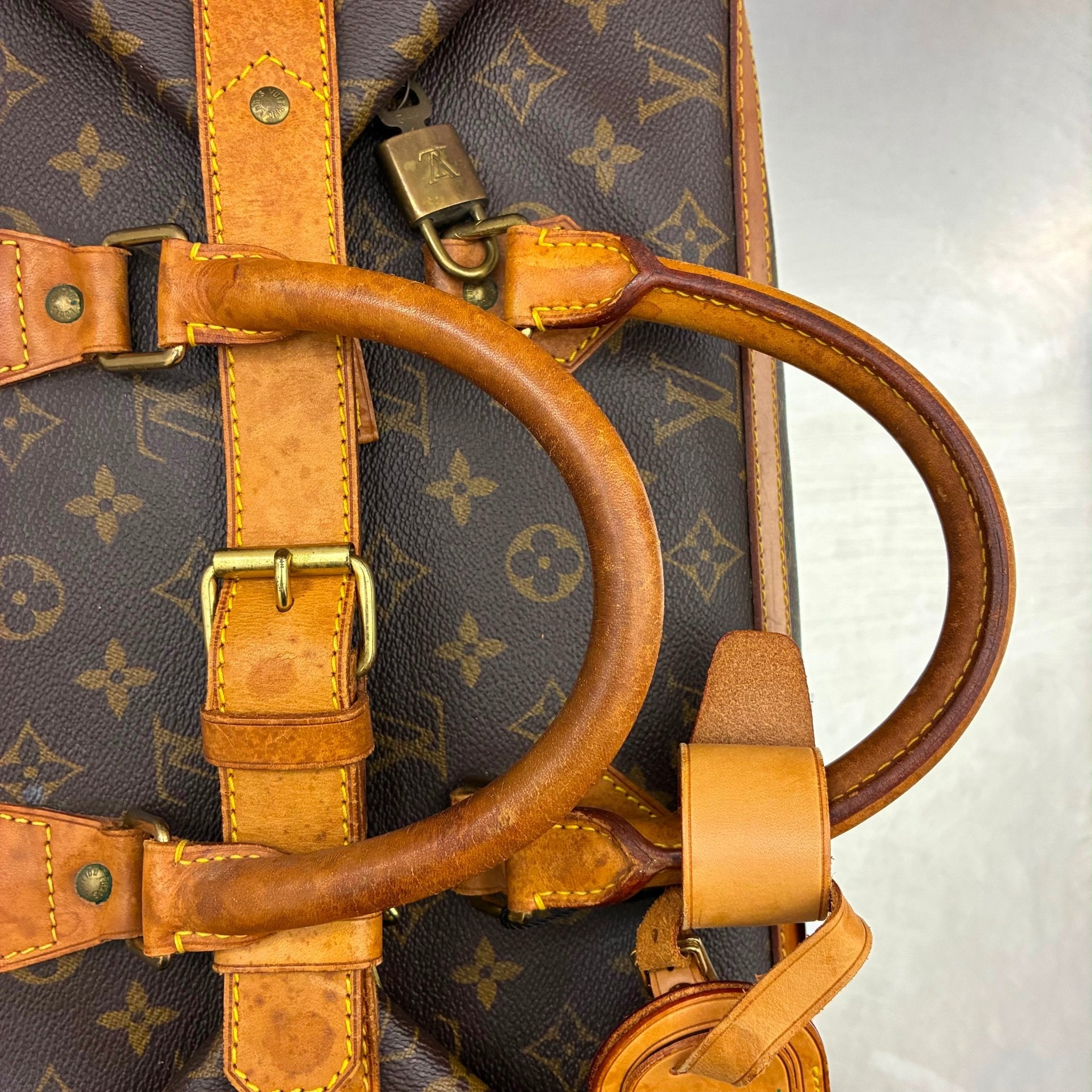 Louis Vuitton Cruiser 40 Monogram