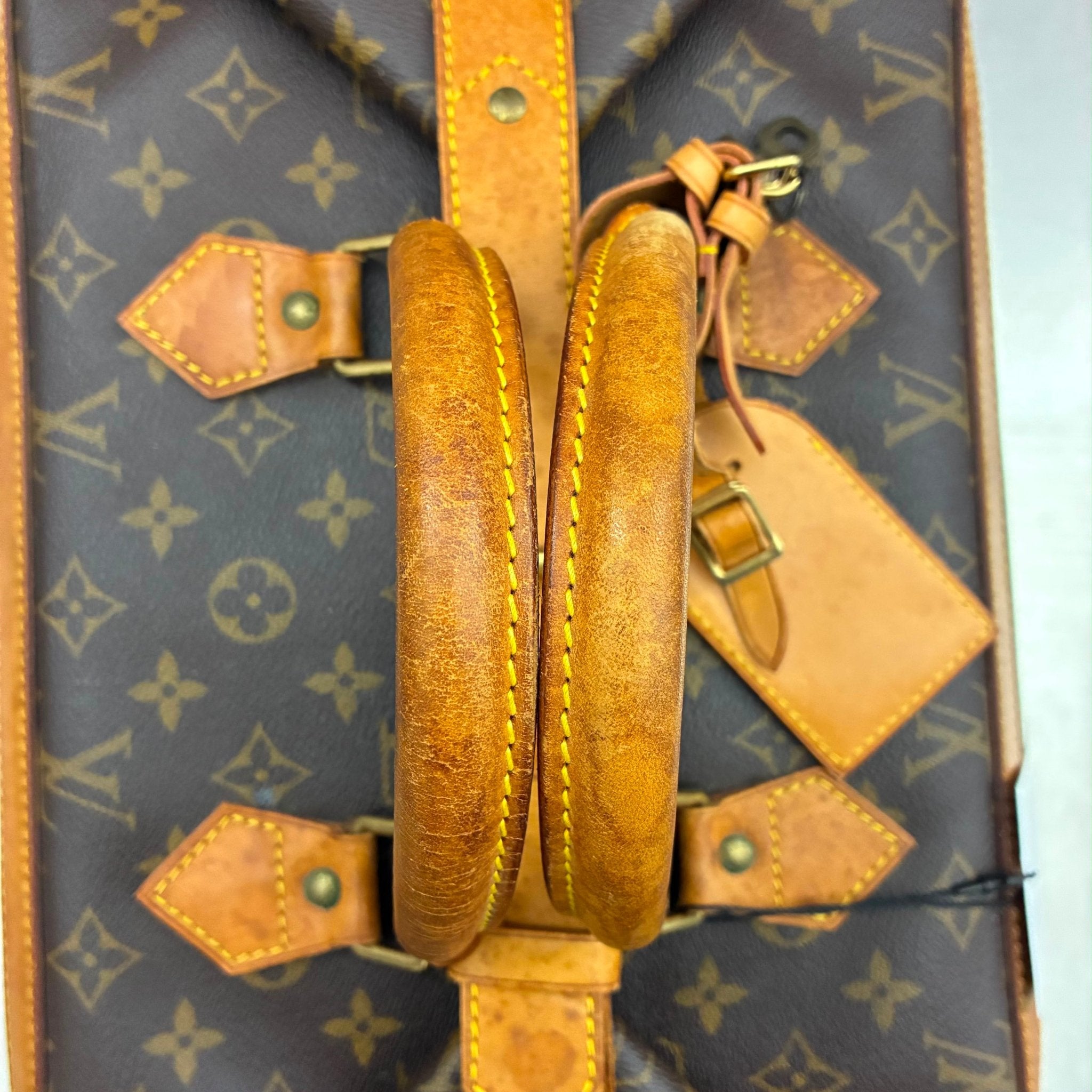 Louis Vuitton Cruiser 40 Monogram