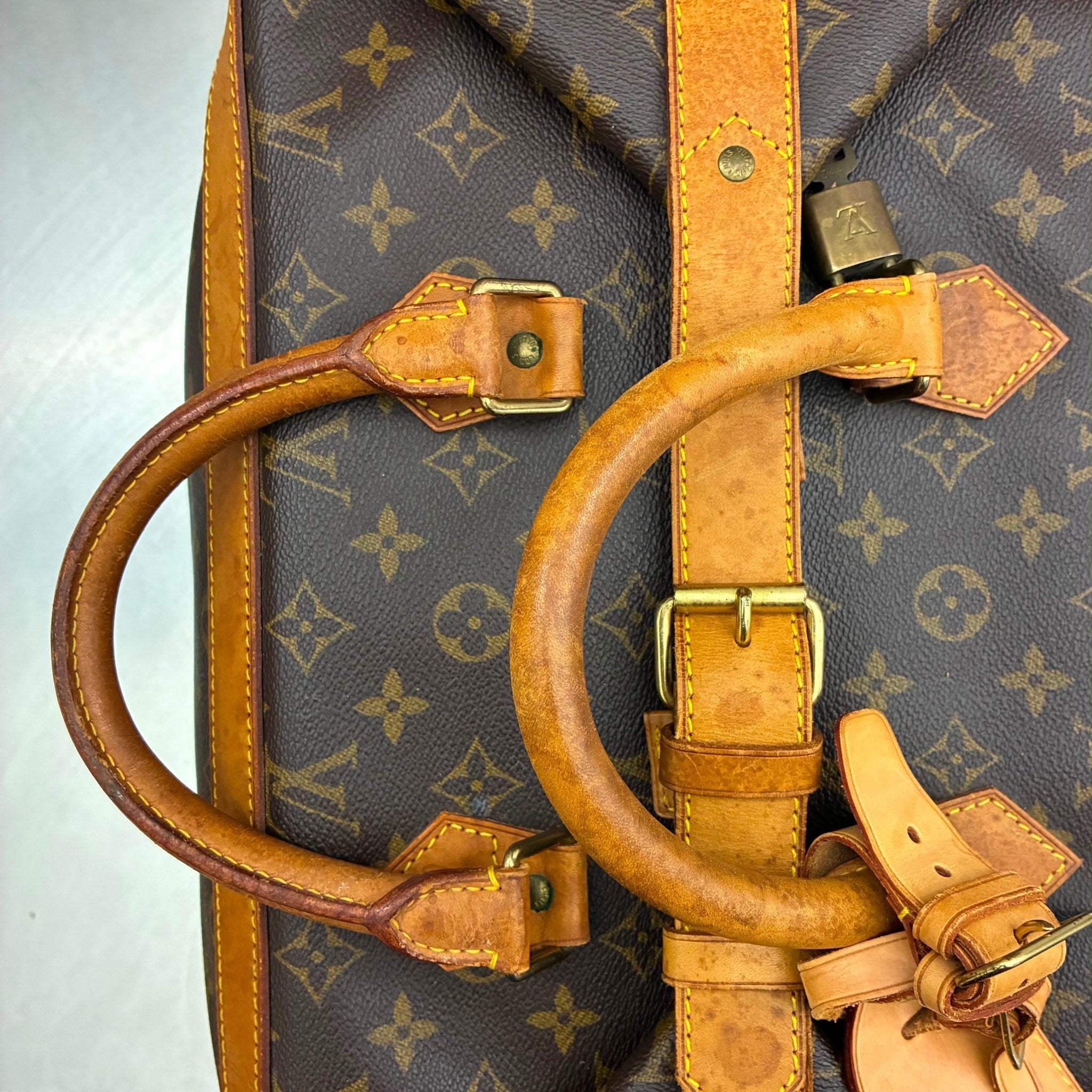 Louis Vuitton Cruiser 40 Monogram