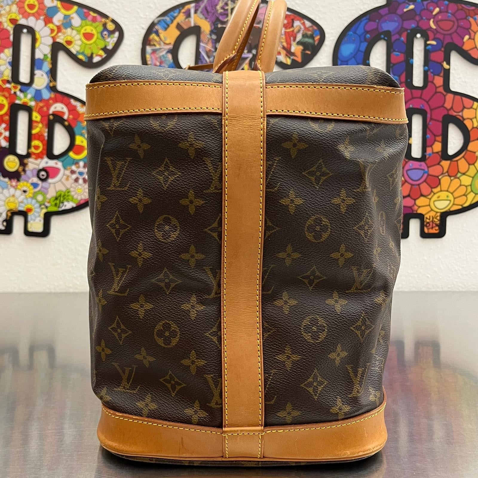 Louis Vuitton Cruiser 40 Monogram