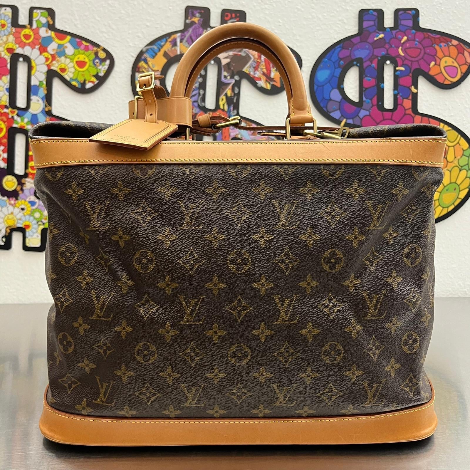 Louis Vuitton Cruiser 40 Monogram