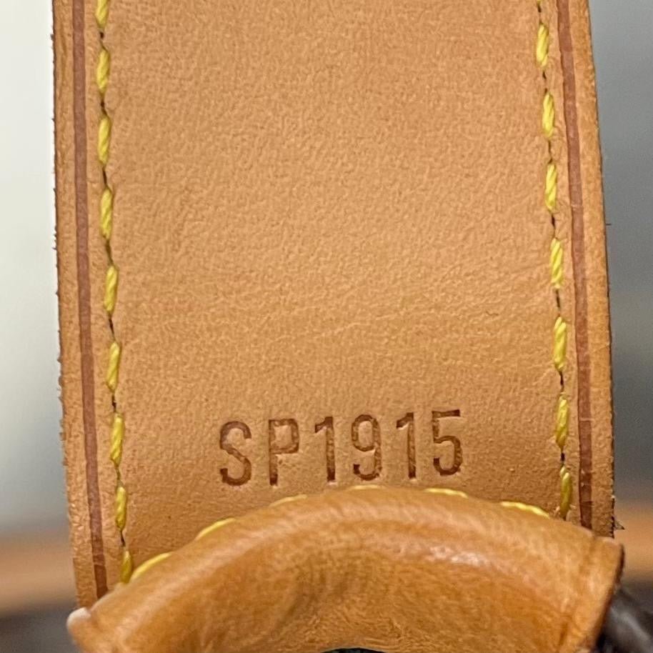 Louis Vuitton Cruiser 40 Monogram