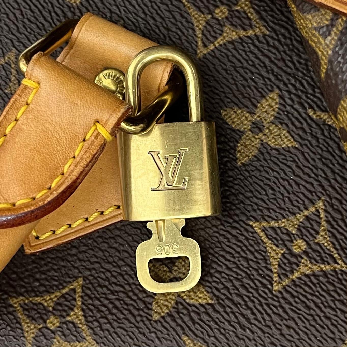 Louis Vuitton Cruiser 40 Monogram