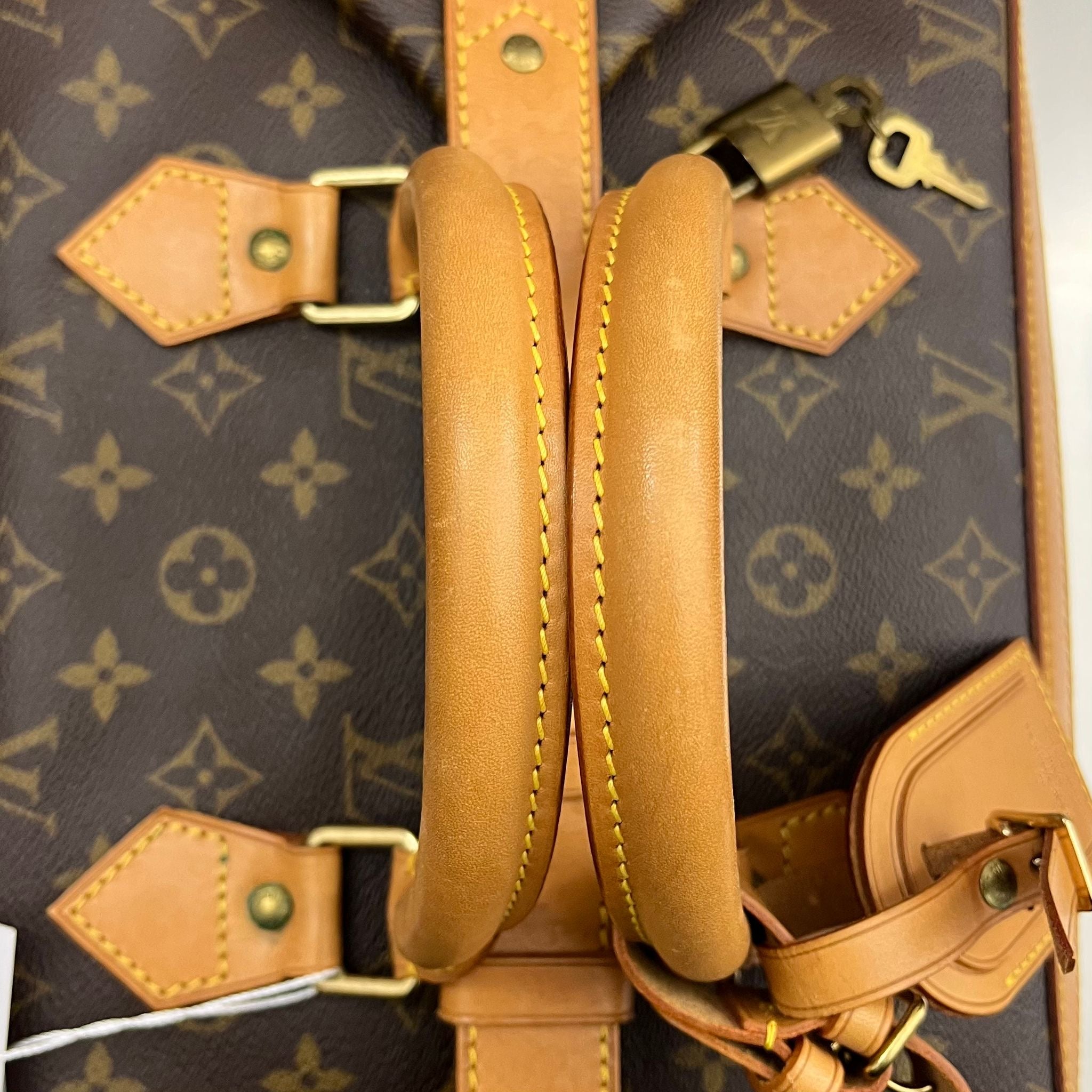 Louis Vuitton Cruiser 40 Monogram