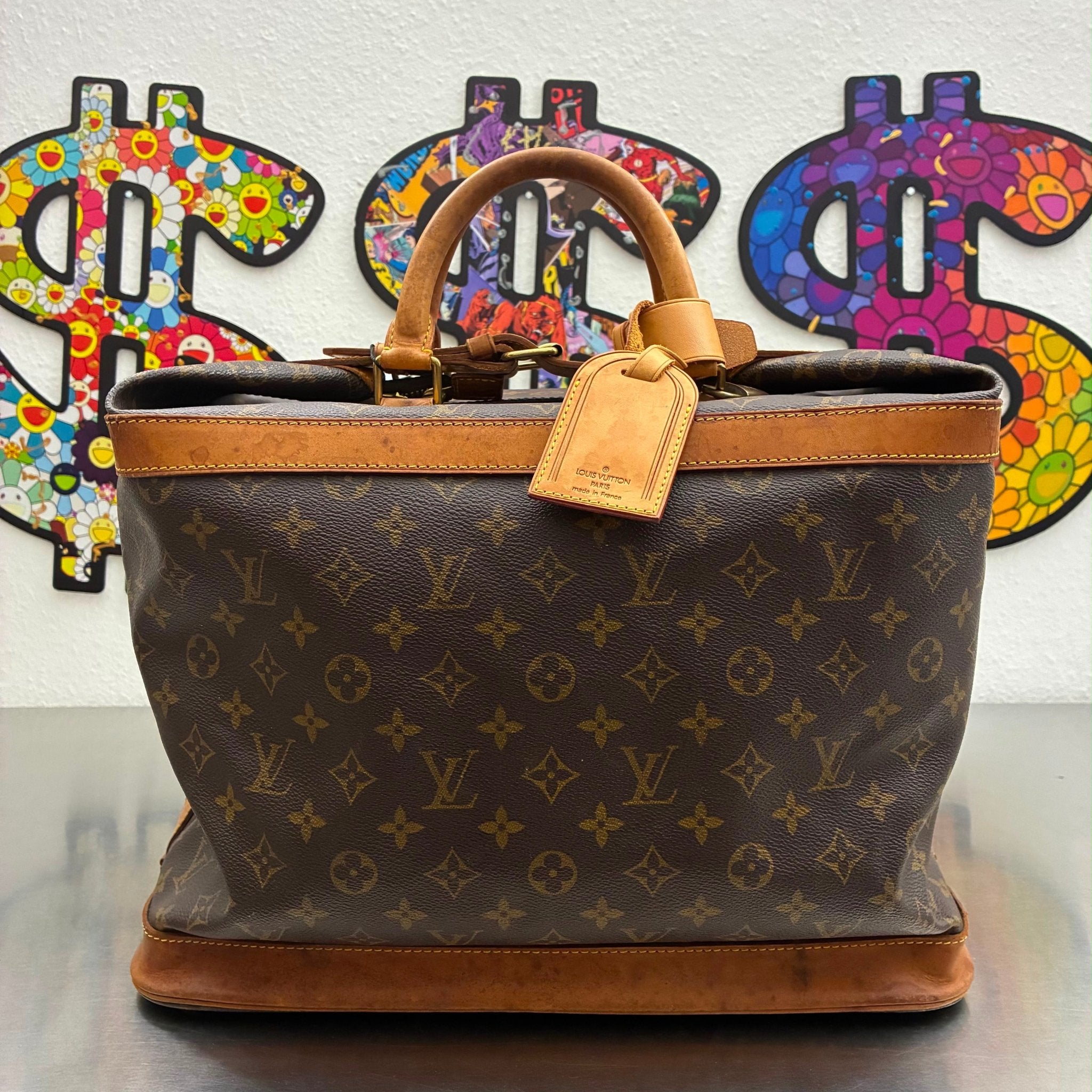 Louis Vuitton Cruiser 40 Monogram
