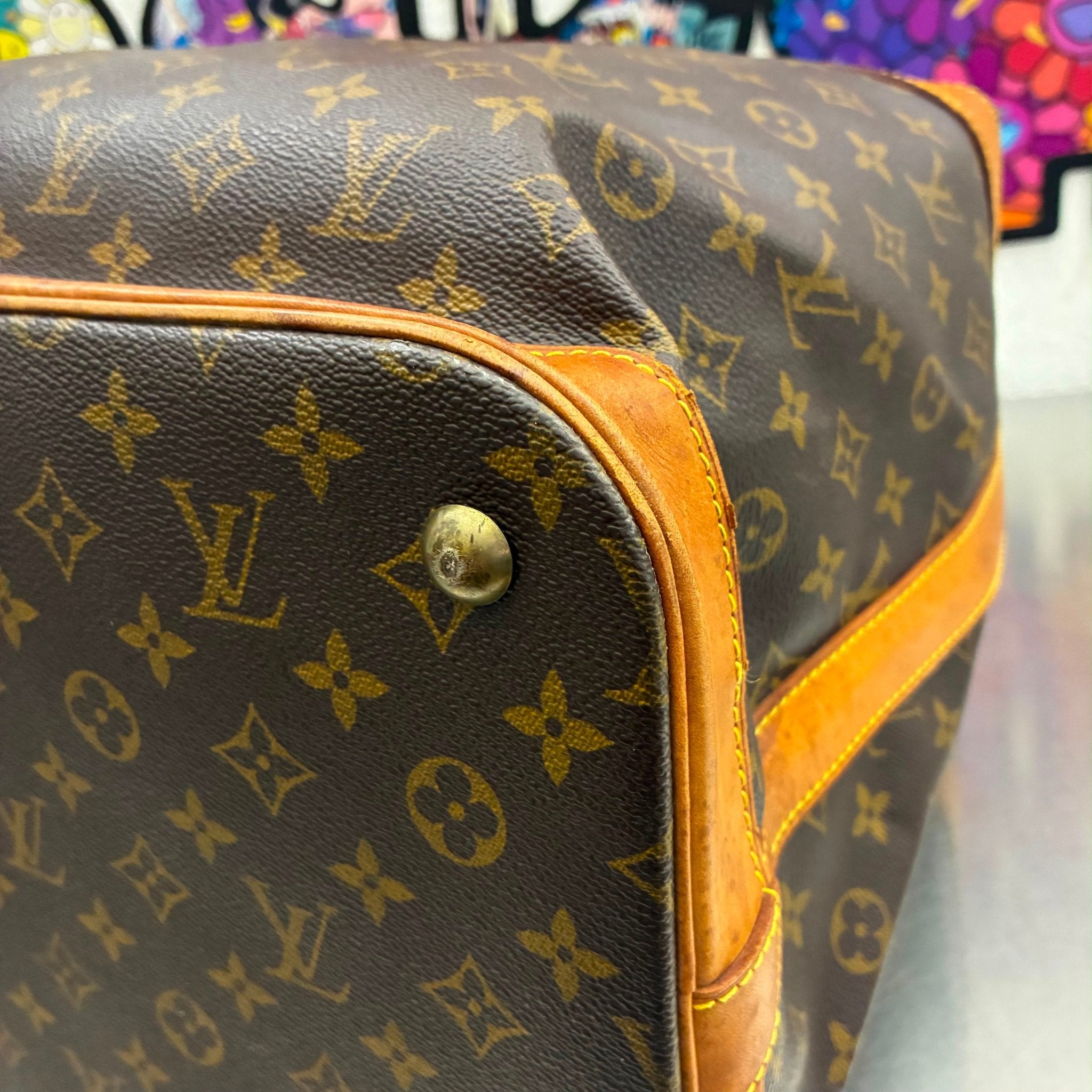 Louis Vuitton Cruiser 40 Monogram