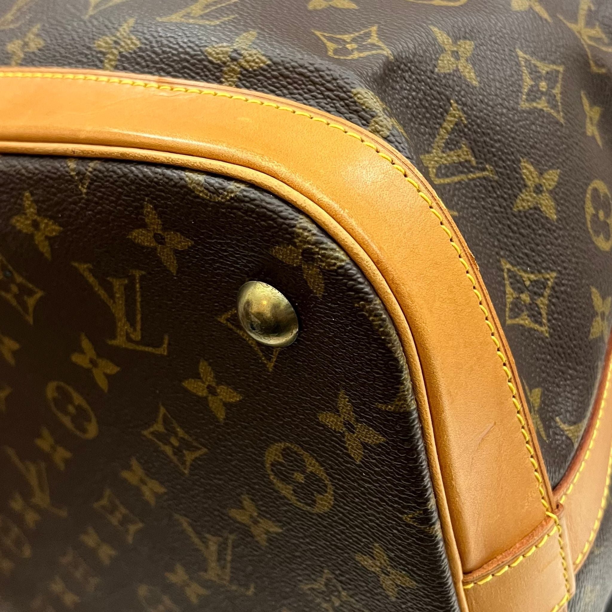 Louis Vuitton Cruiser 40 Monogram