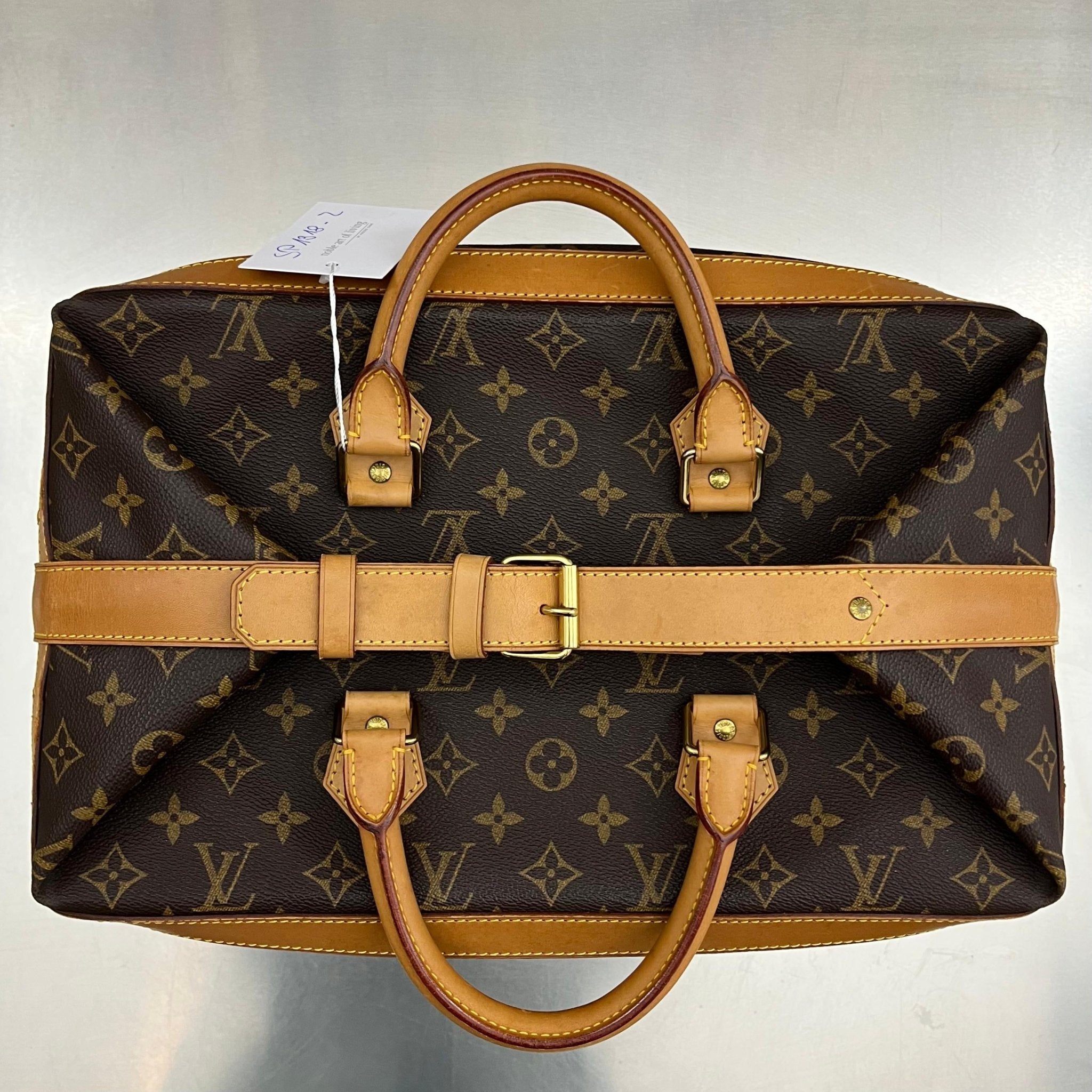 Louis Vuitton Cruiser 40 Monogram