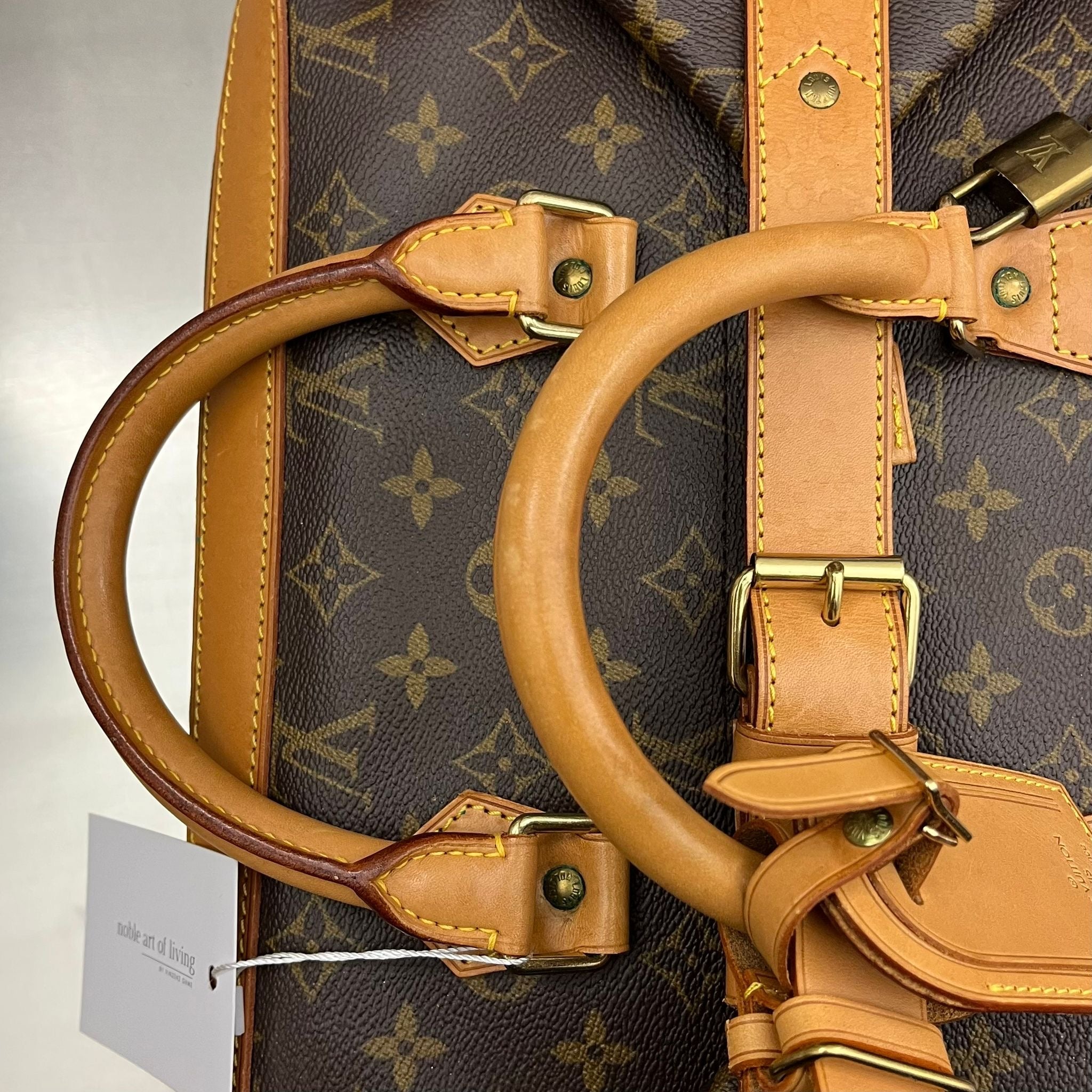 Louis Vuitton Cruiser 40 Monogram