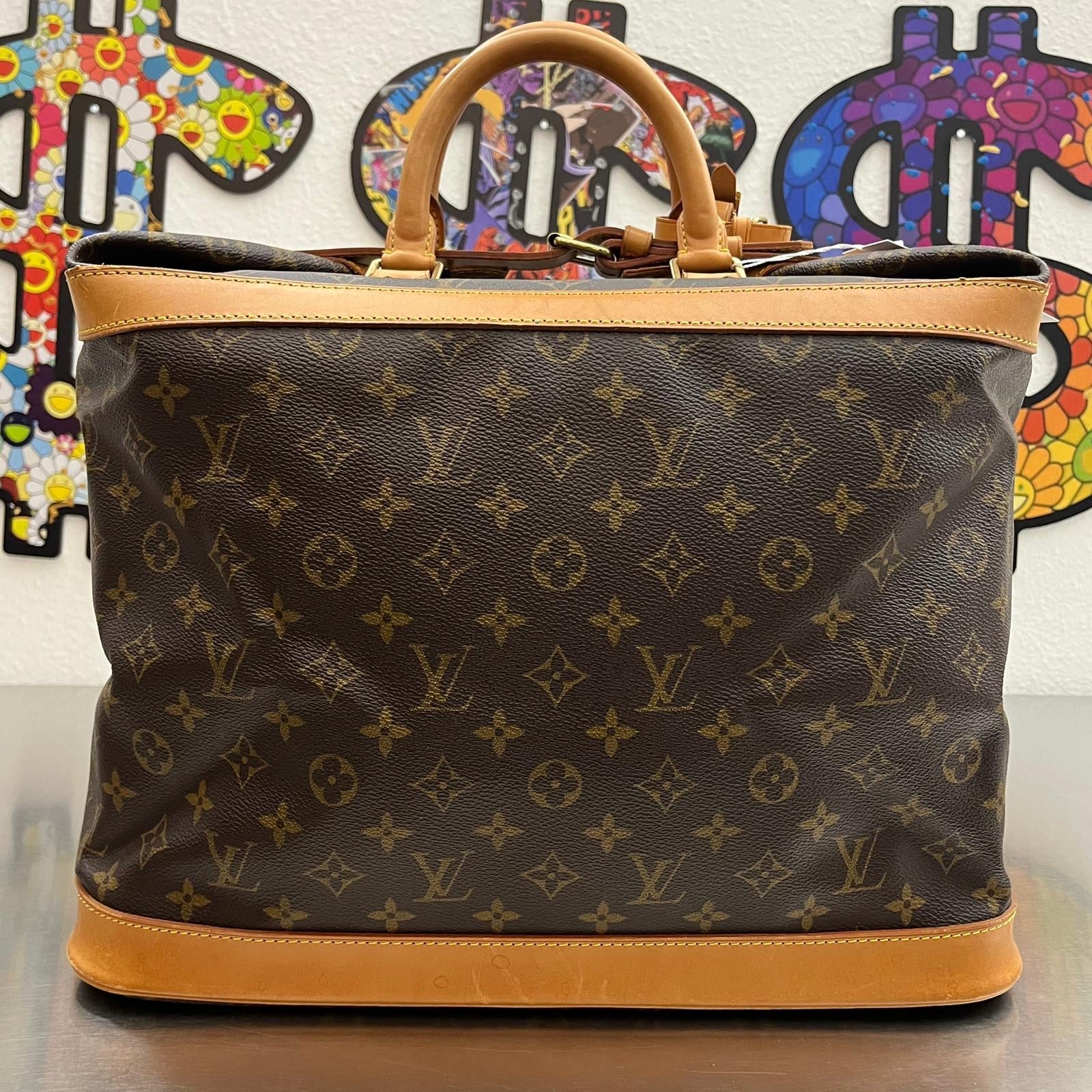 Louis Vuitton Cruiser 40 Monogram