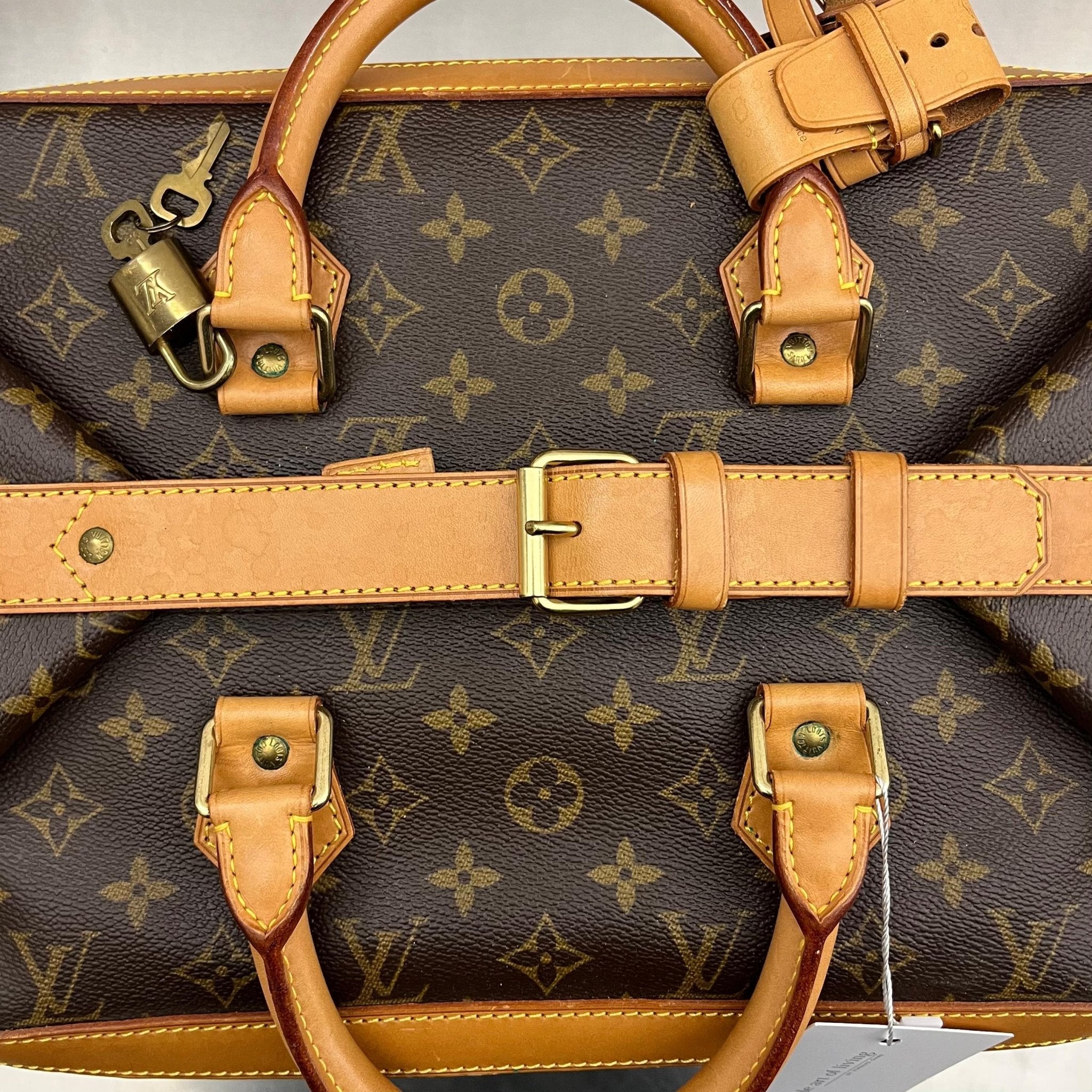 Louis Vuitton Cruiser 40 Monogram