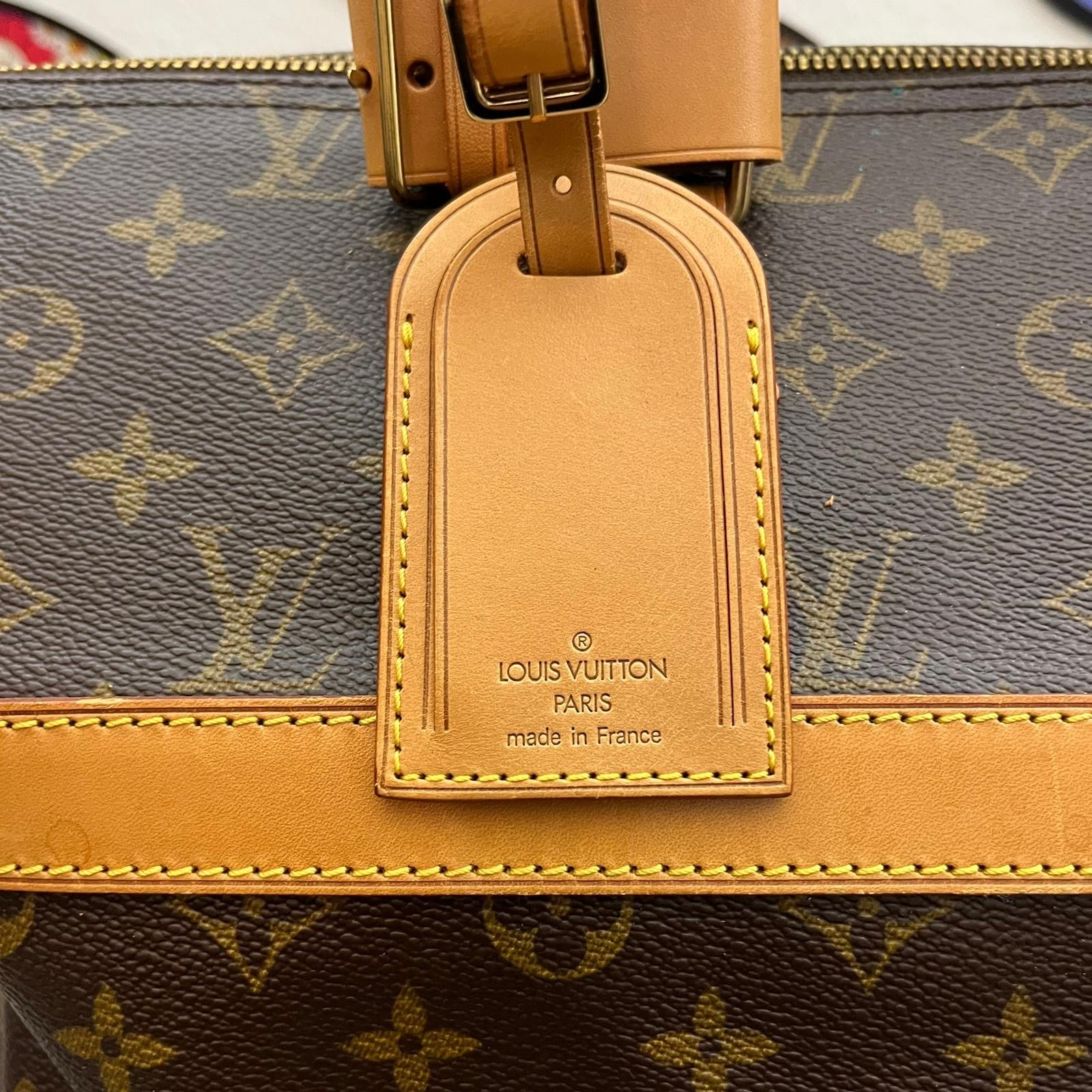 Louis Vuitton Cruiser 40 Monogram
