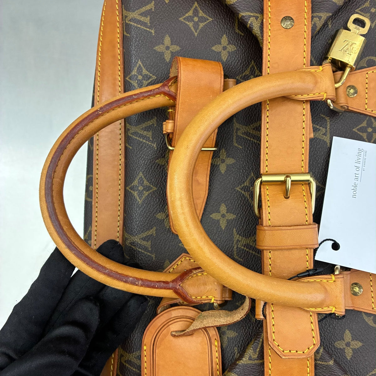 Louis Vuitton Cruiser 40 Monogram