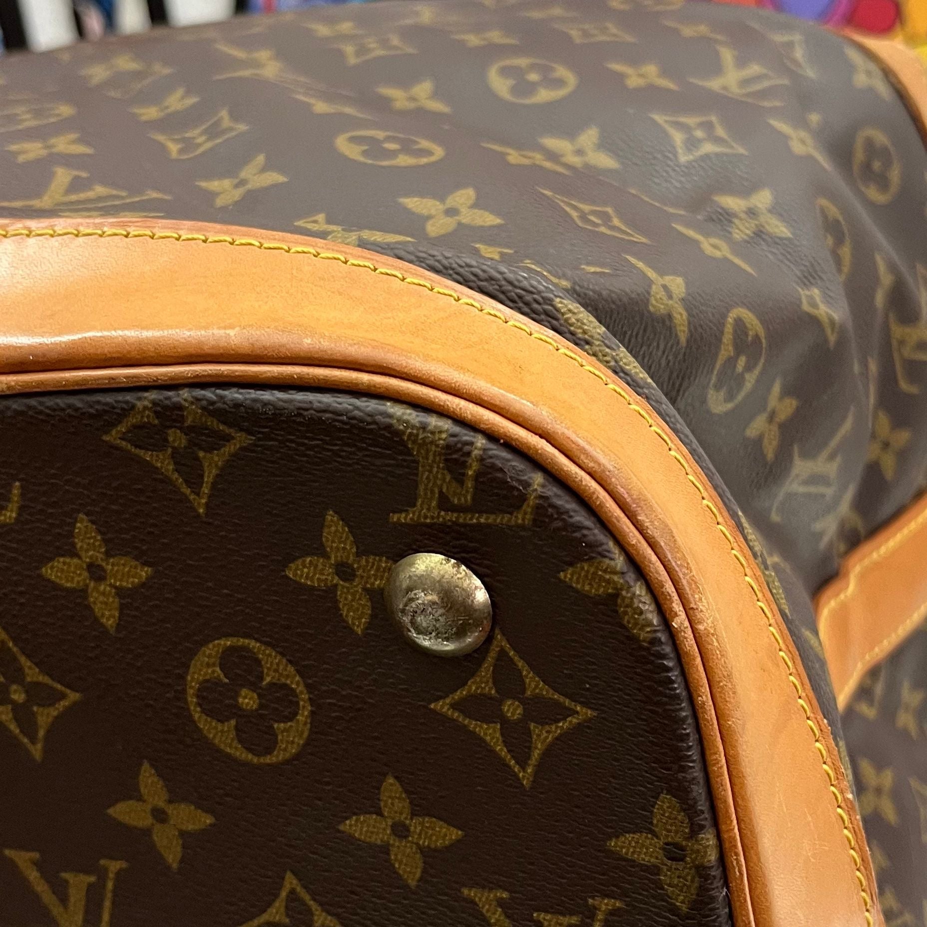 Louis Vuitton Cruiser 45
