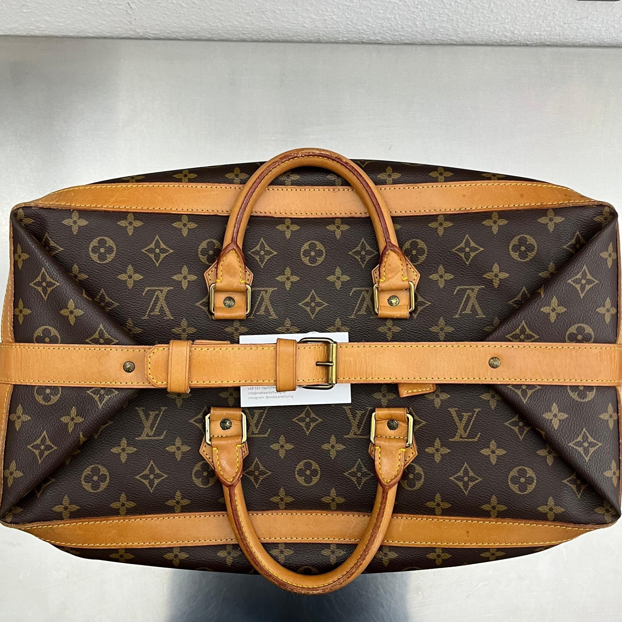 Louis Vuitton Cruiser 45