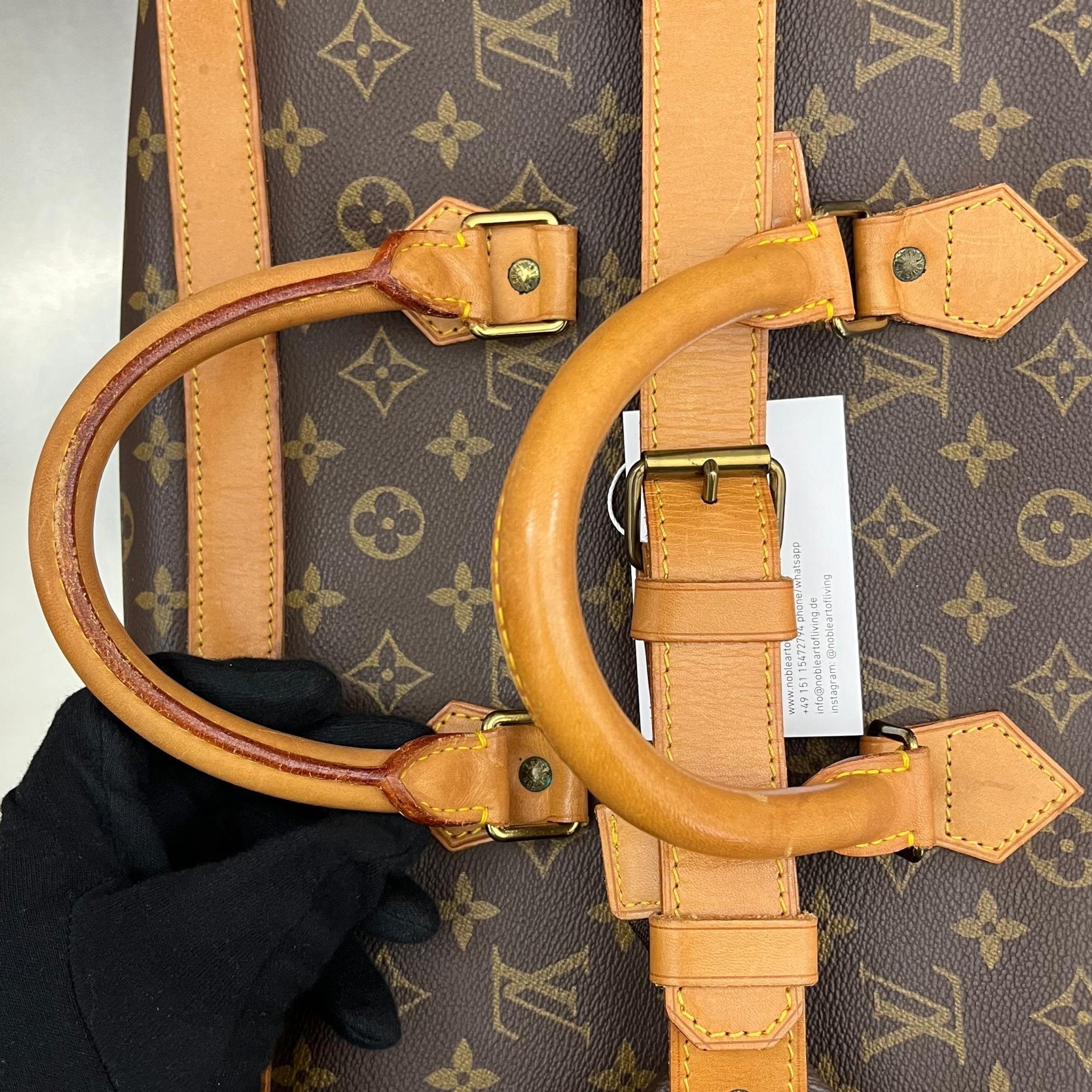 Louis Vuitton Cruiser 45