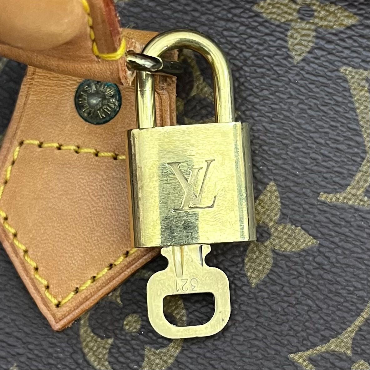 Louis Vuitton Cruiser 45