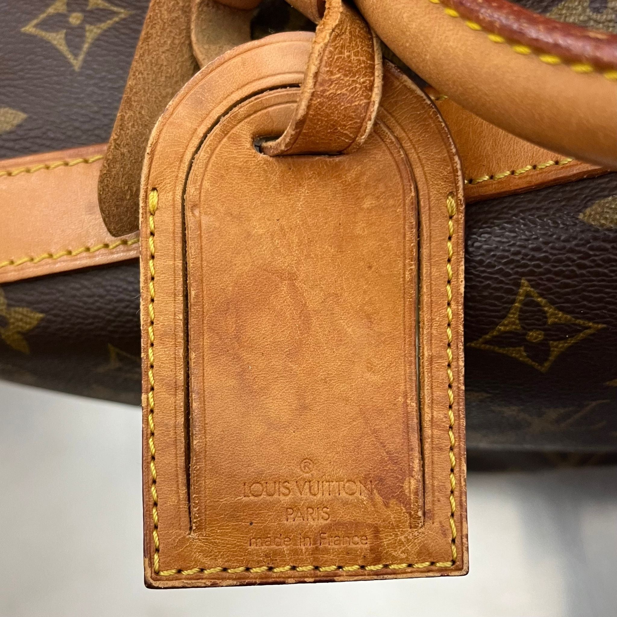 Louis Vuitton Cruiser 45