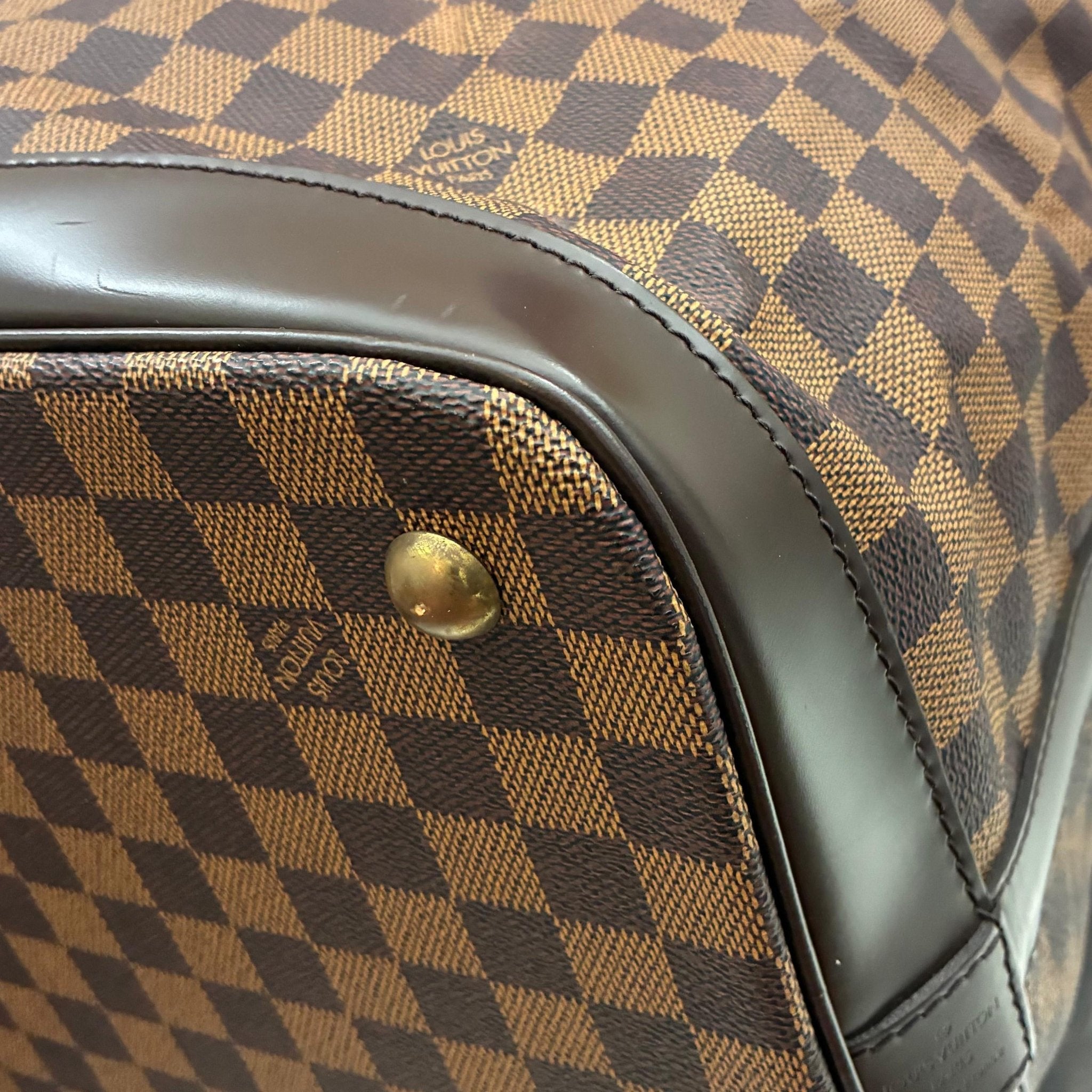 Louis Vuitton Cruiser 45 Damier