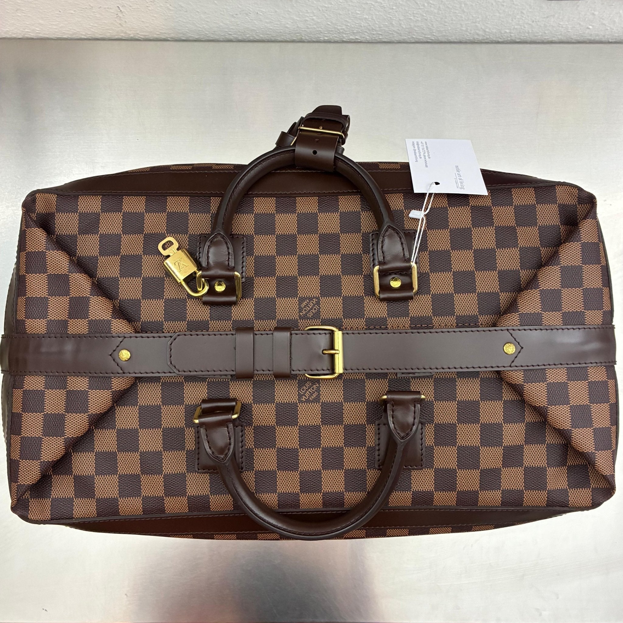 Louis Vuitton Cruiser 45 Damier