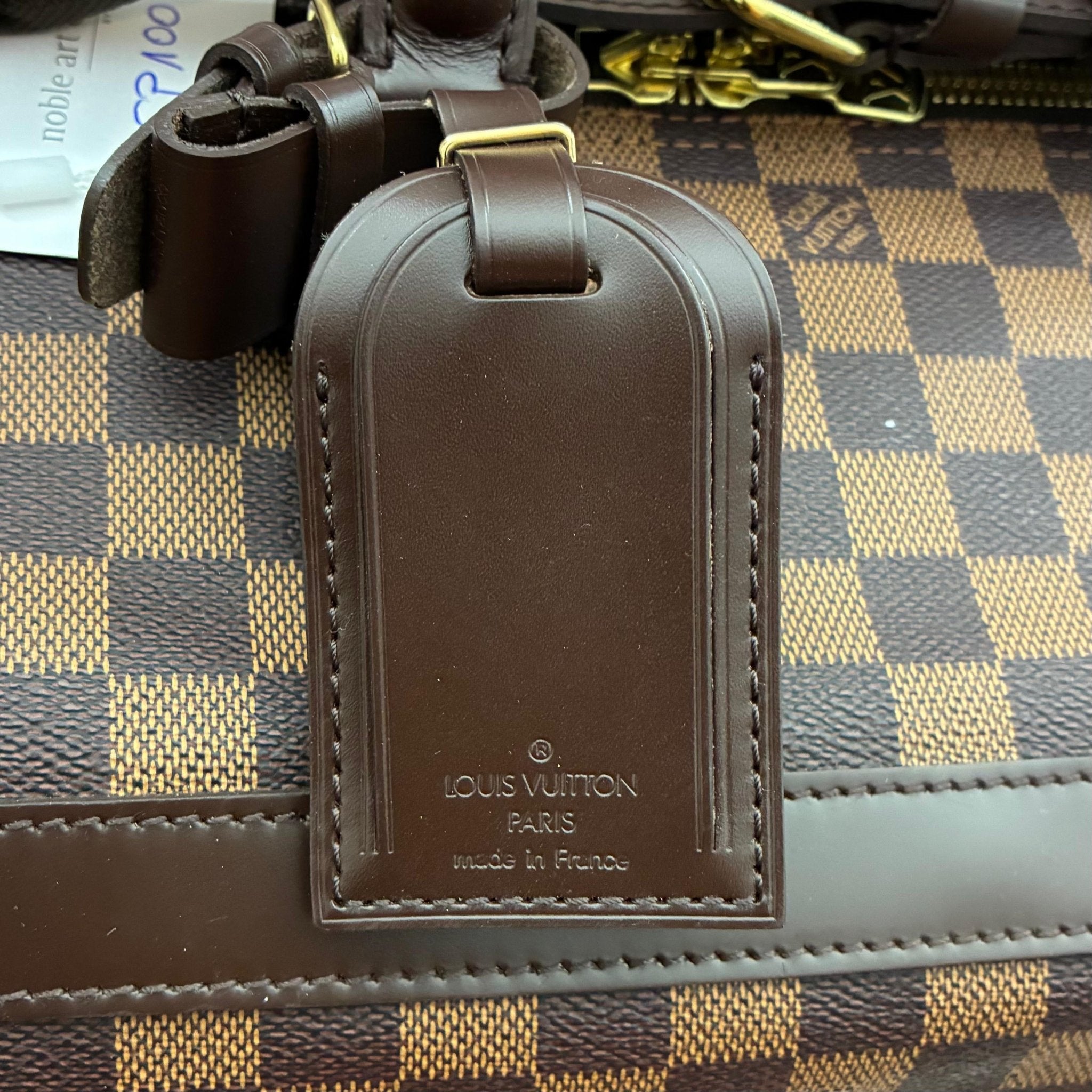 Louis Vuitton Cruiser 45 Damier