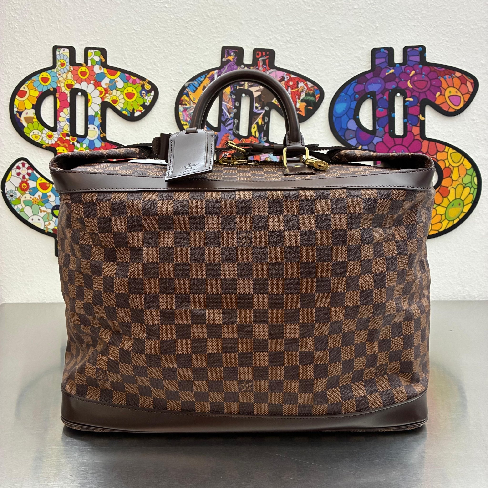 Louis Vuitton Cruiser 45 Damier