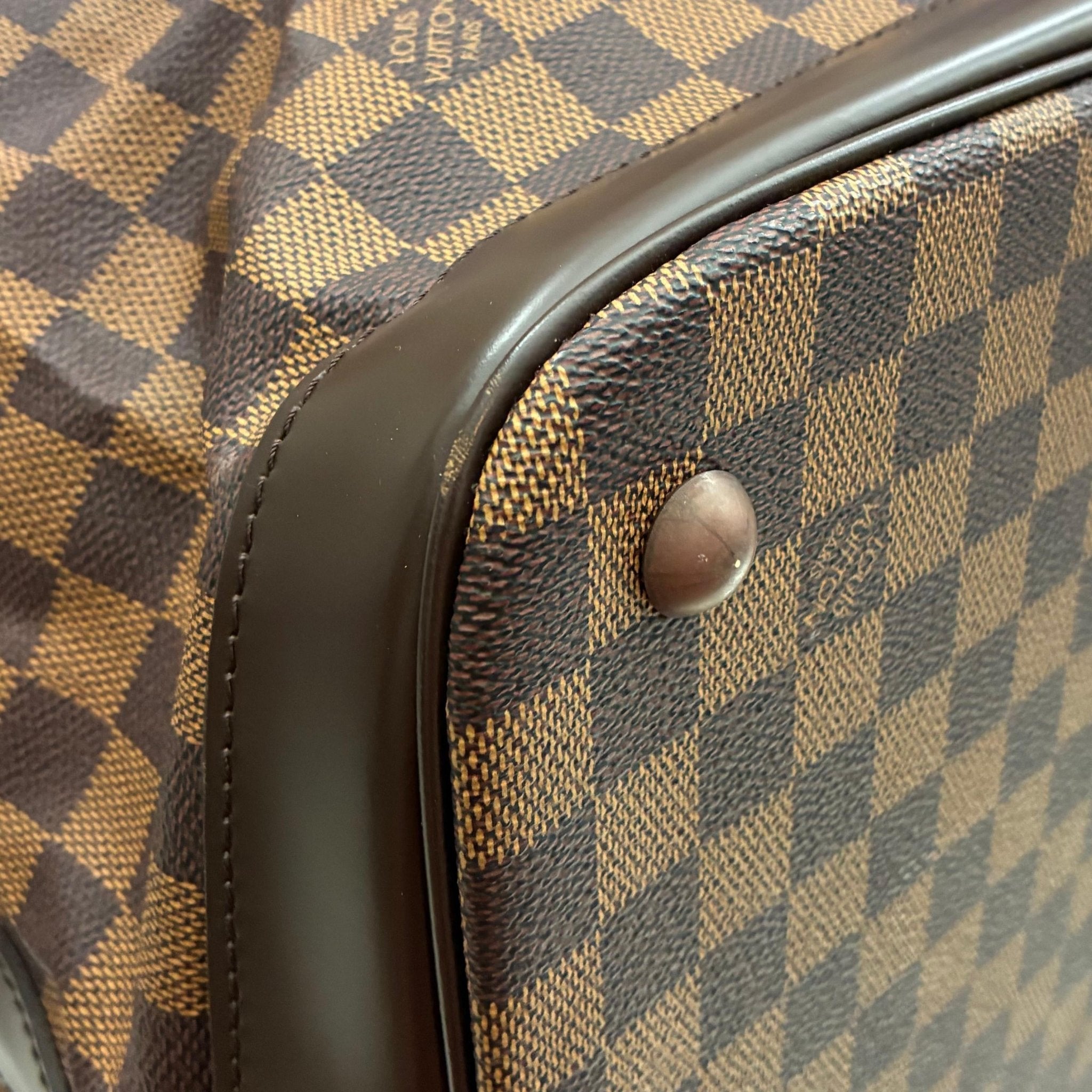 Louis Vuitton Cruiser 45 Damier