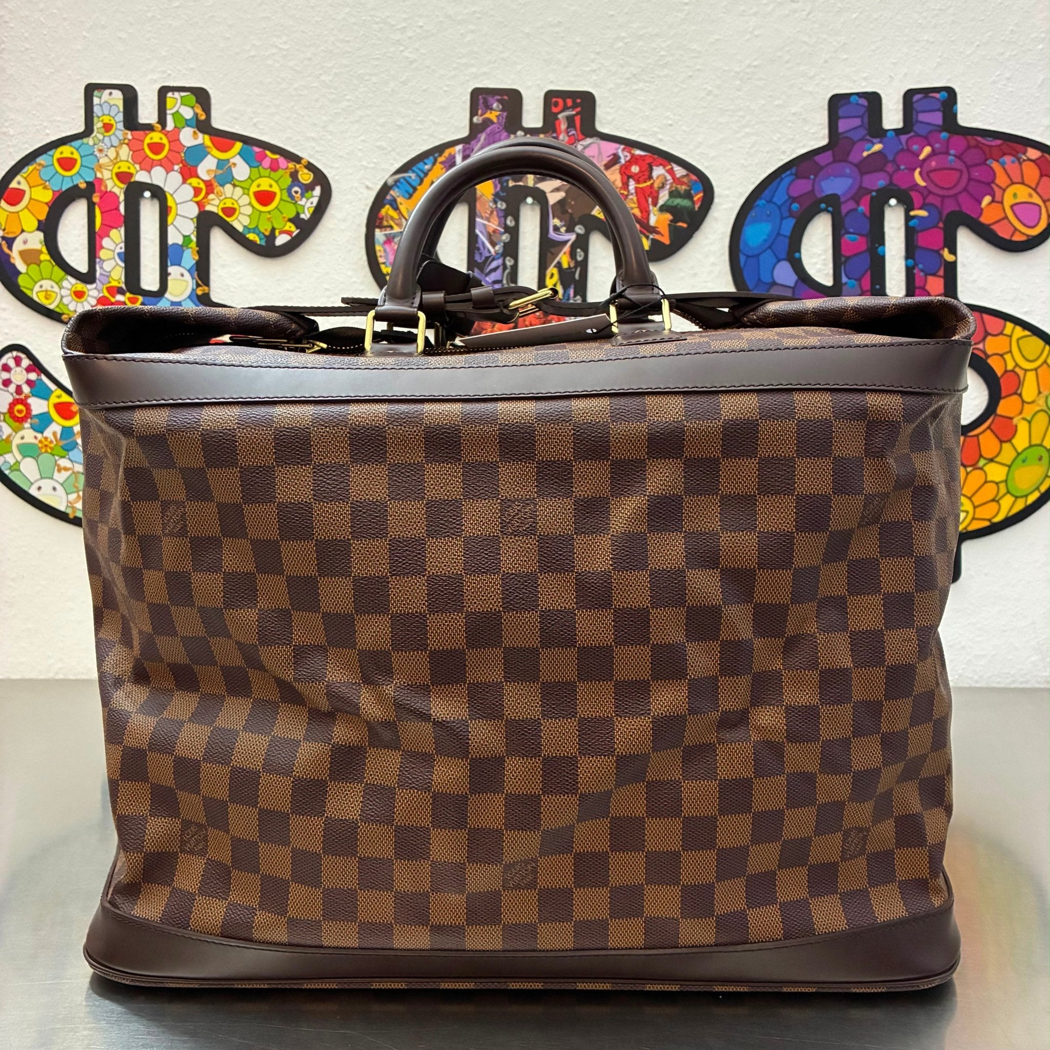 Louis Vuitton Cruiser 45 Damier Ebene