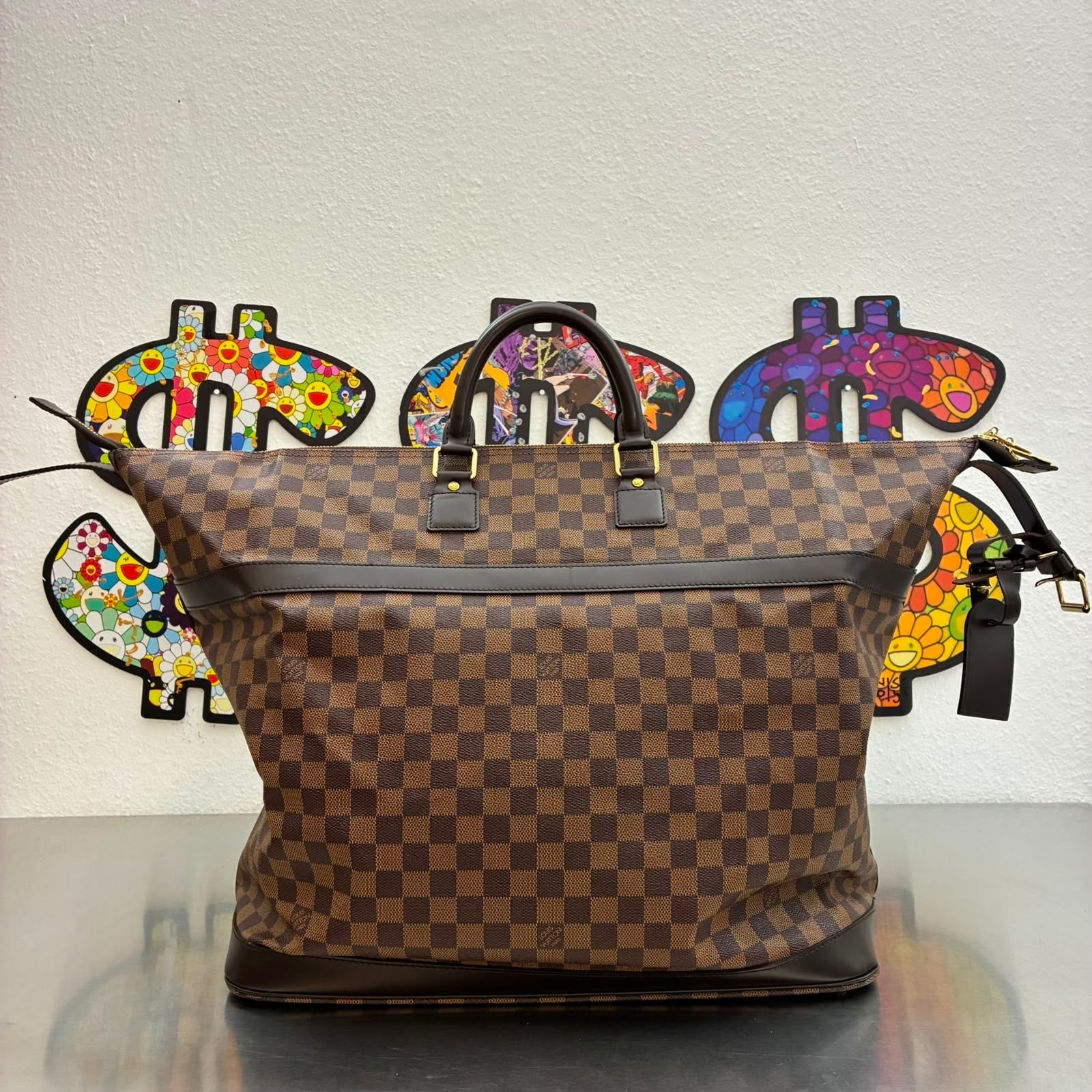 Louis Vuitton Cruiser 45 Damier Ebene