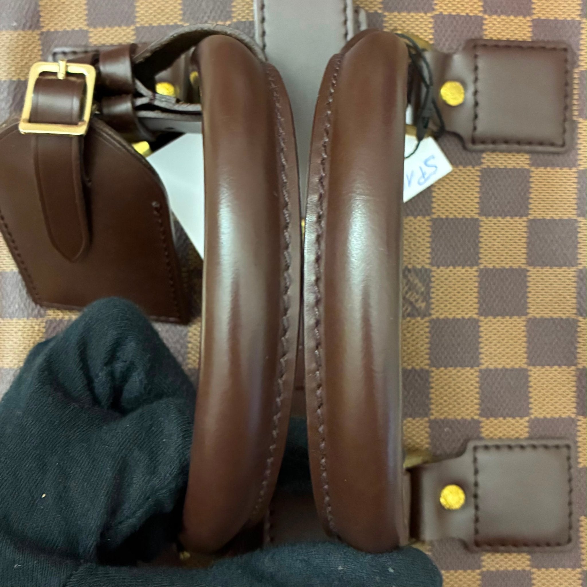 Louis Vuitton Cruiser 45 Damier Ebene