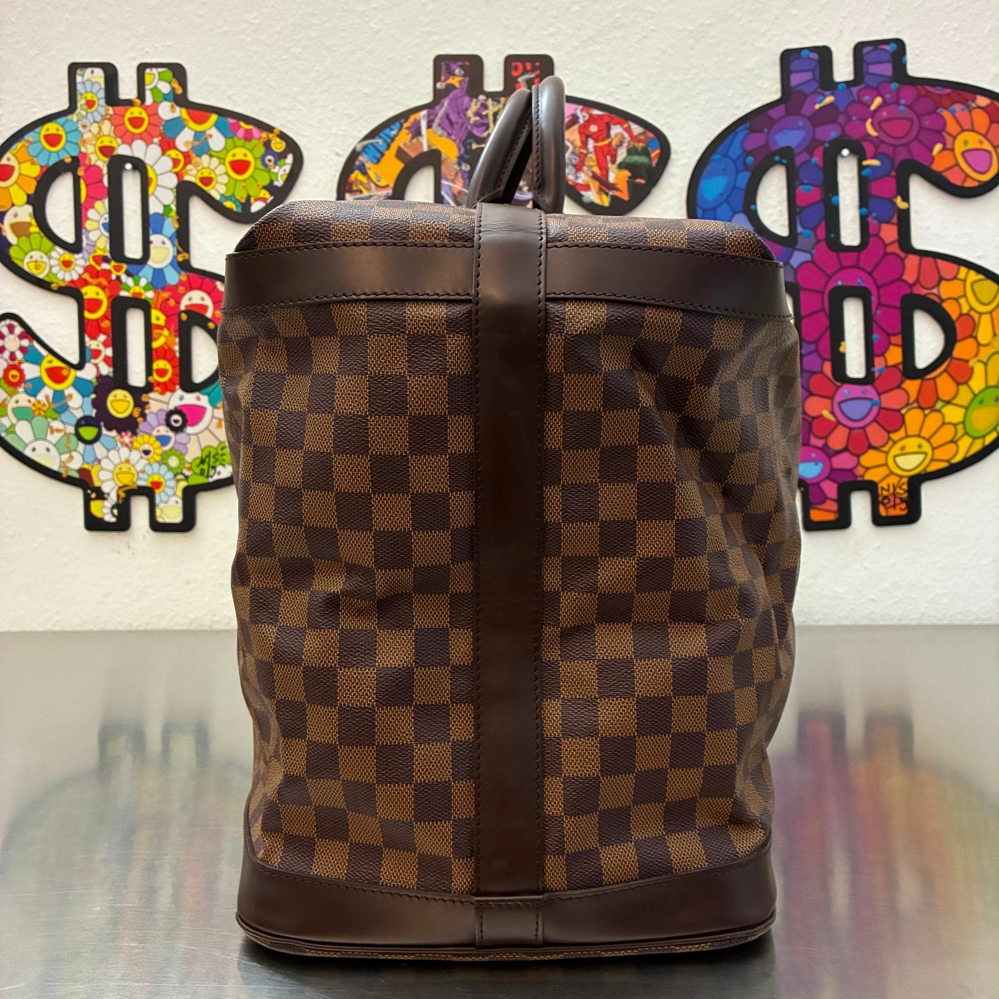 Louis Vuitton Cruiser 45 Damier Ebene