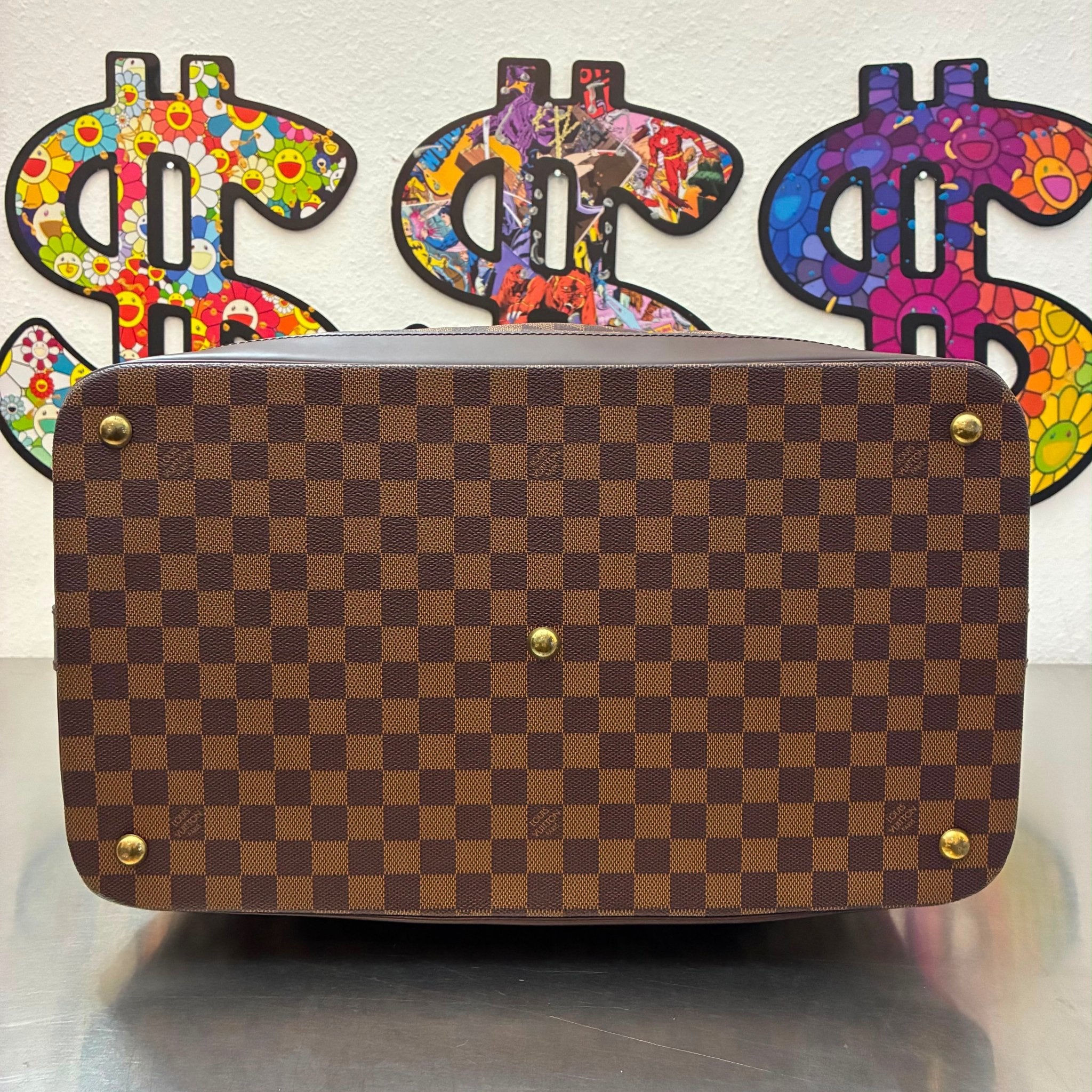 Louis Vuitton Cruiser 45 Damier Ebene