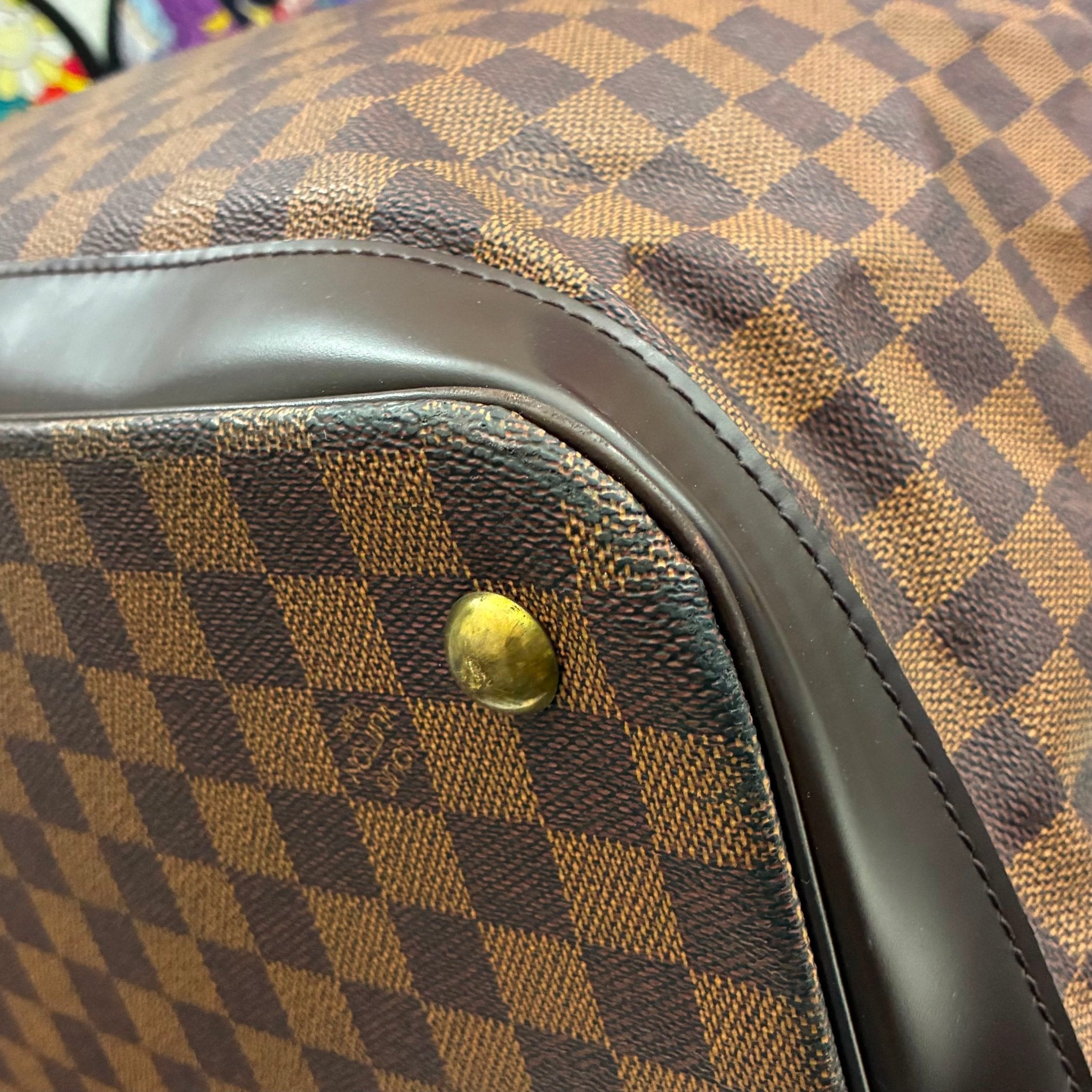 Louis Vuitton Cruiser 45 Damier Ebene