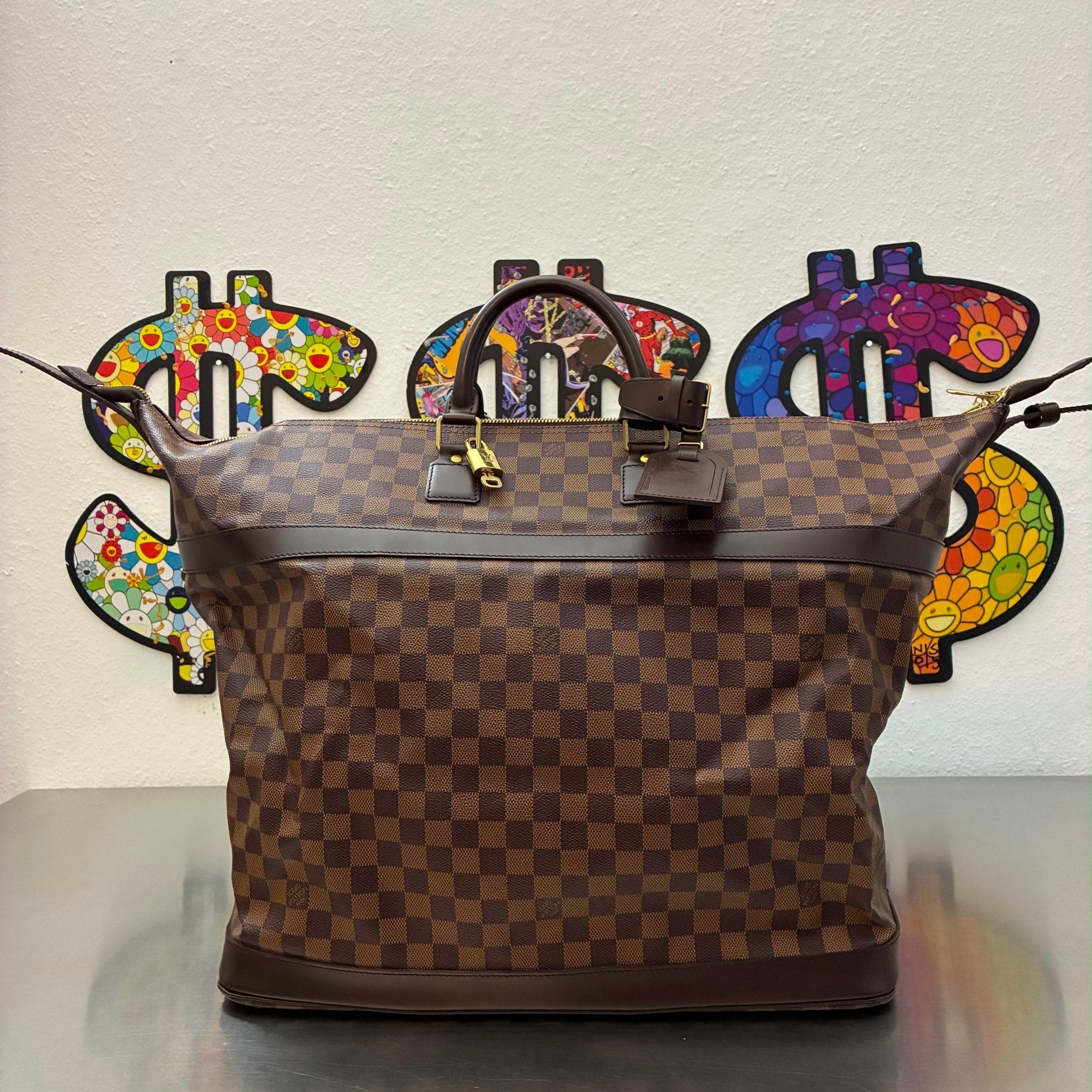 Louis Vuitton Cruiser 45 Damier Ebene