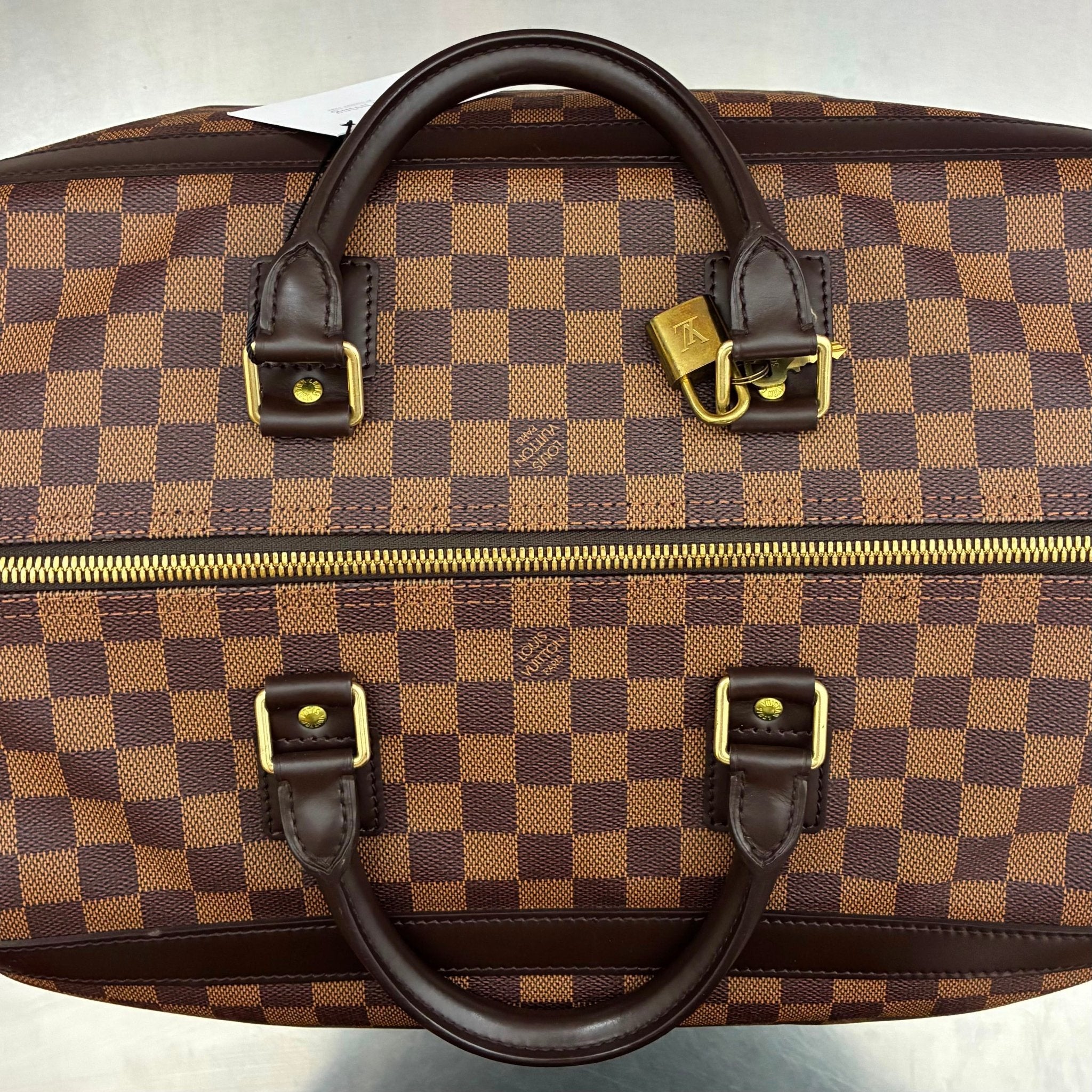 Louis Vuitton Cruiser 45 Damier Ebene