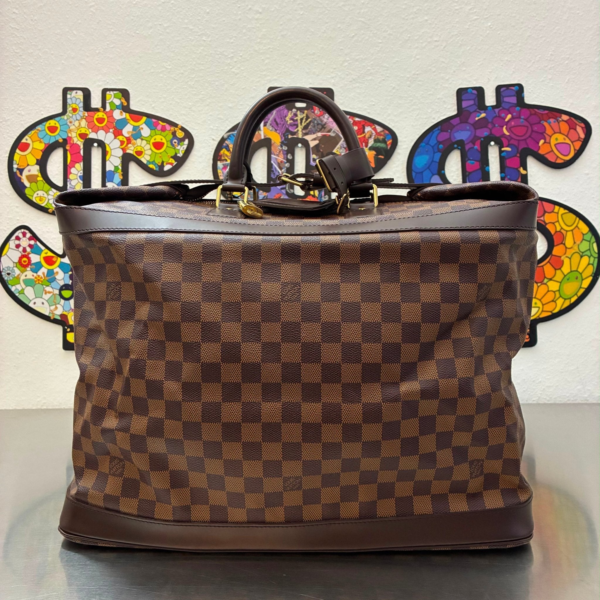 Louis Vuitton Cruiser 45 Damier Ebene
