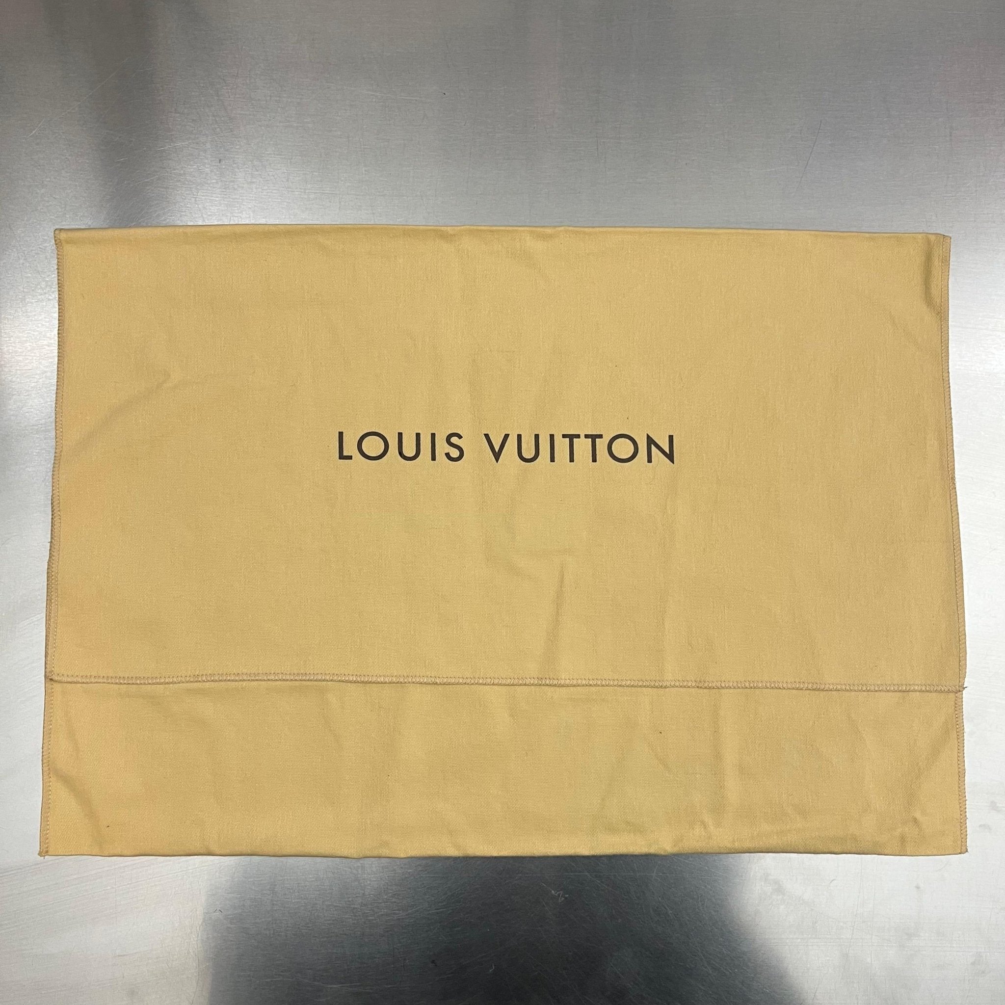 Louis Vuitton Crusher Briefcase 1987