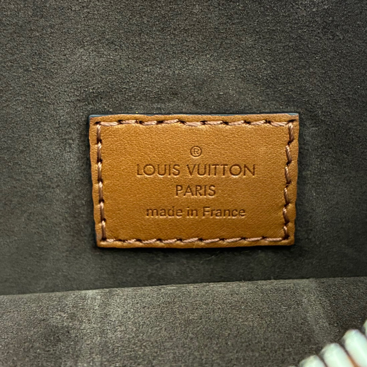 Louis Vuitton Cuir Millésime New Tote / Limitierte Edition 2022