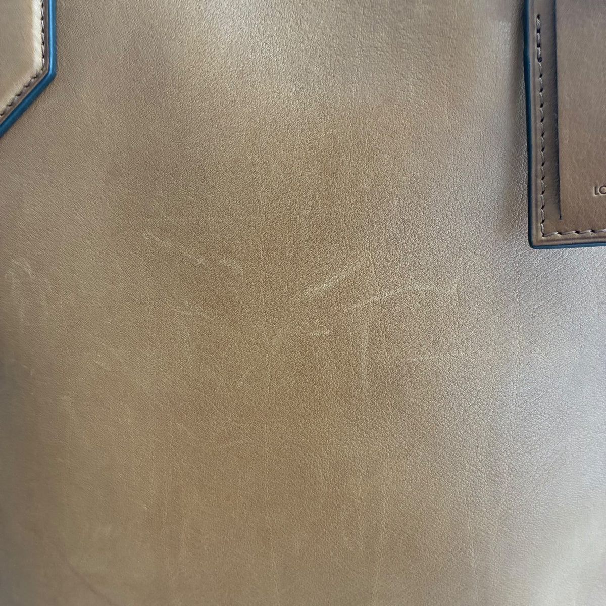 Louis Vuitton Cuir Millésime New Tote / Limitierte Edition 2022