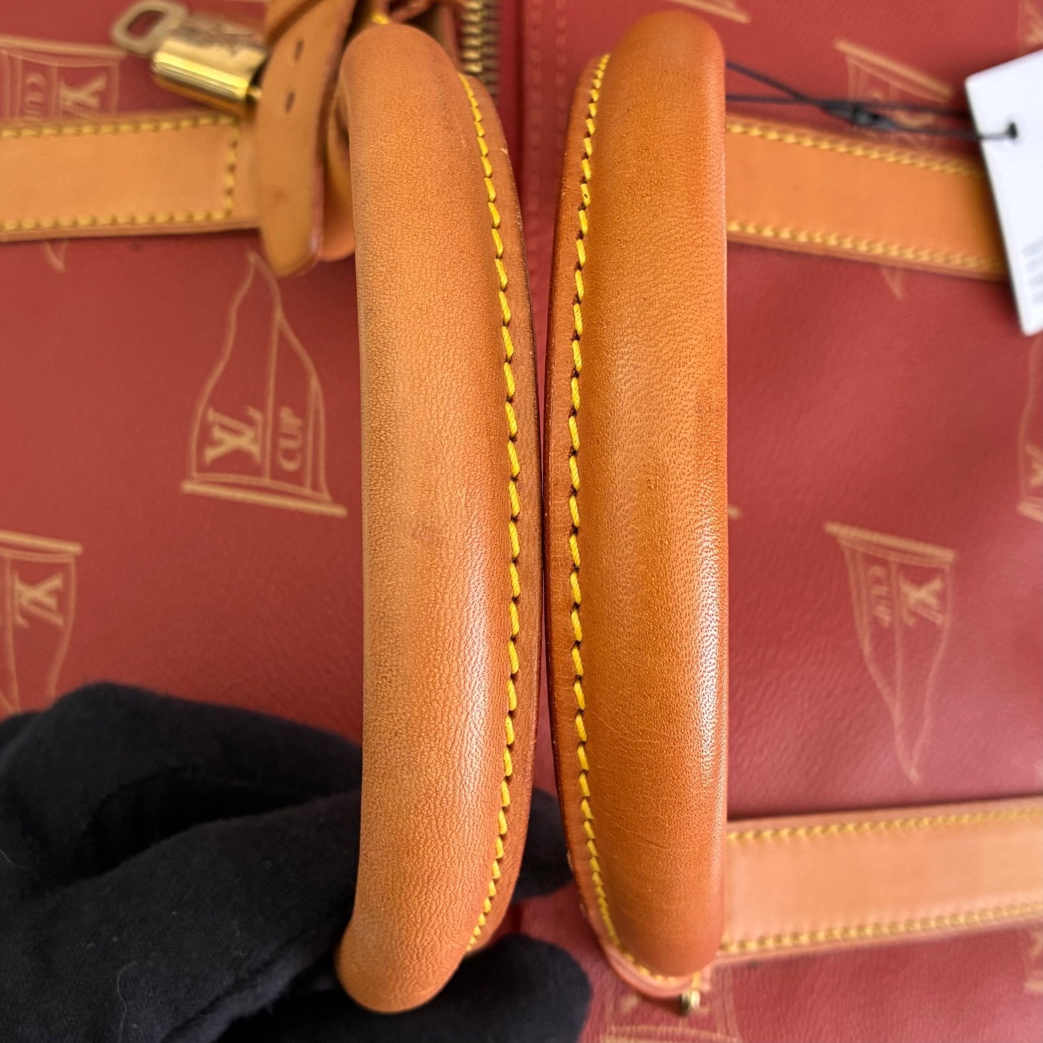 Louis Vuitton Cup Sac Cabourg - For the America's Cup- Nr. 0668