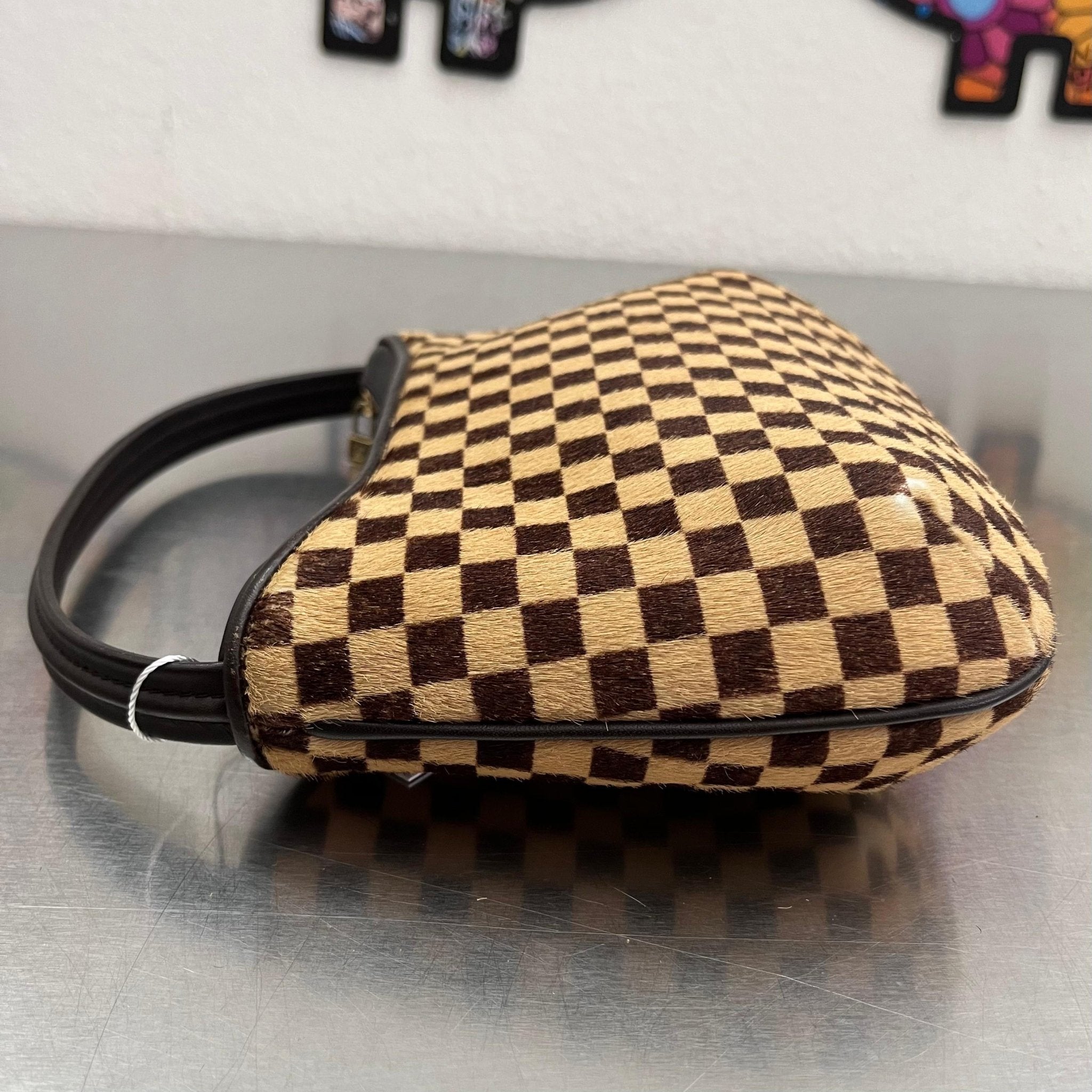 Louis Vuitton Damier Sauvage Tiger