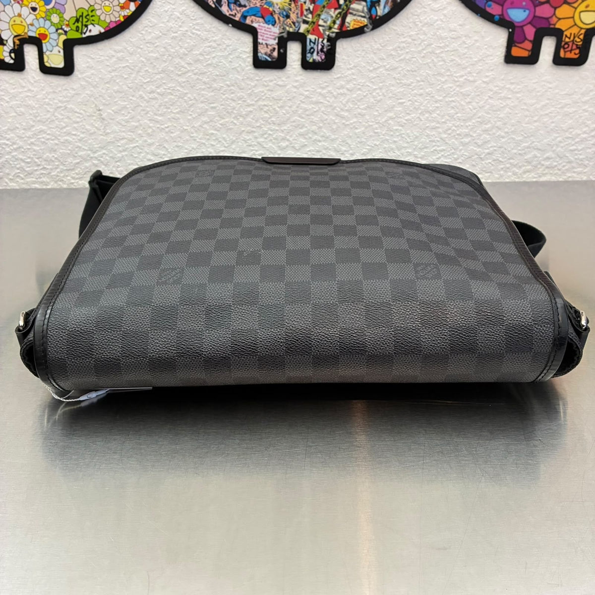 Louis Vuitton Daniel MM Damier Graphite