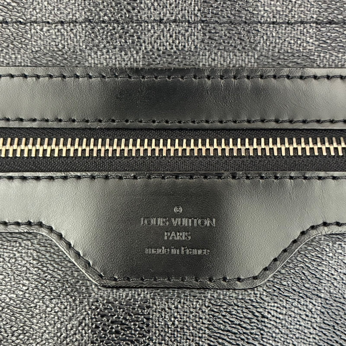 Louis Vuitton Daniel MM Damier Graphite