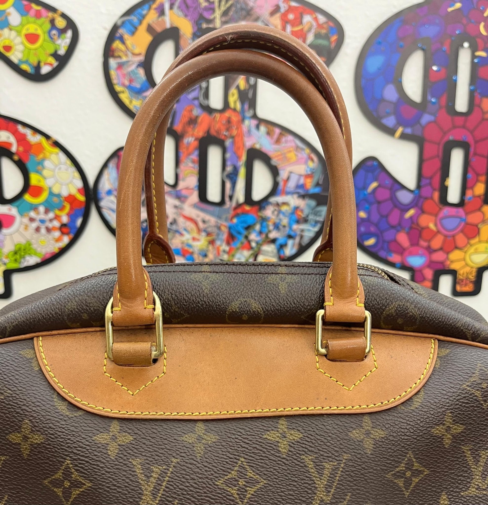 Louis Vuitton Deauville
