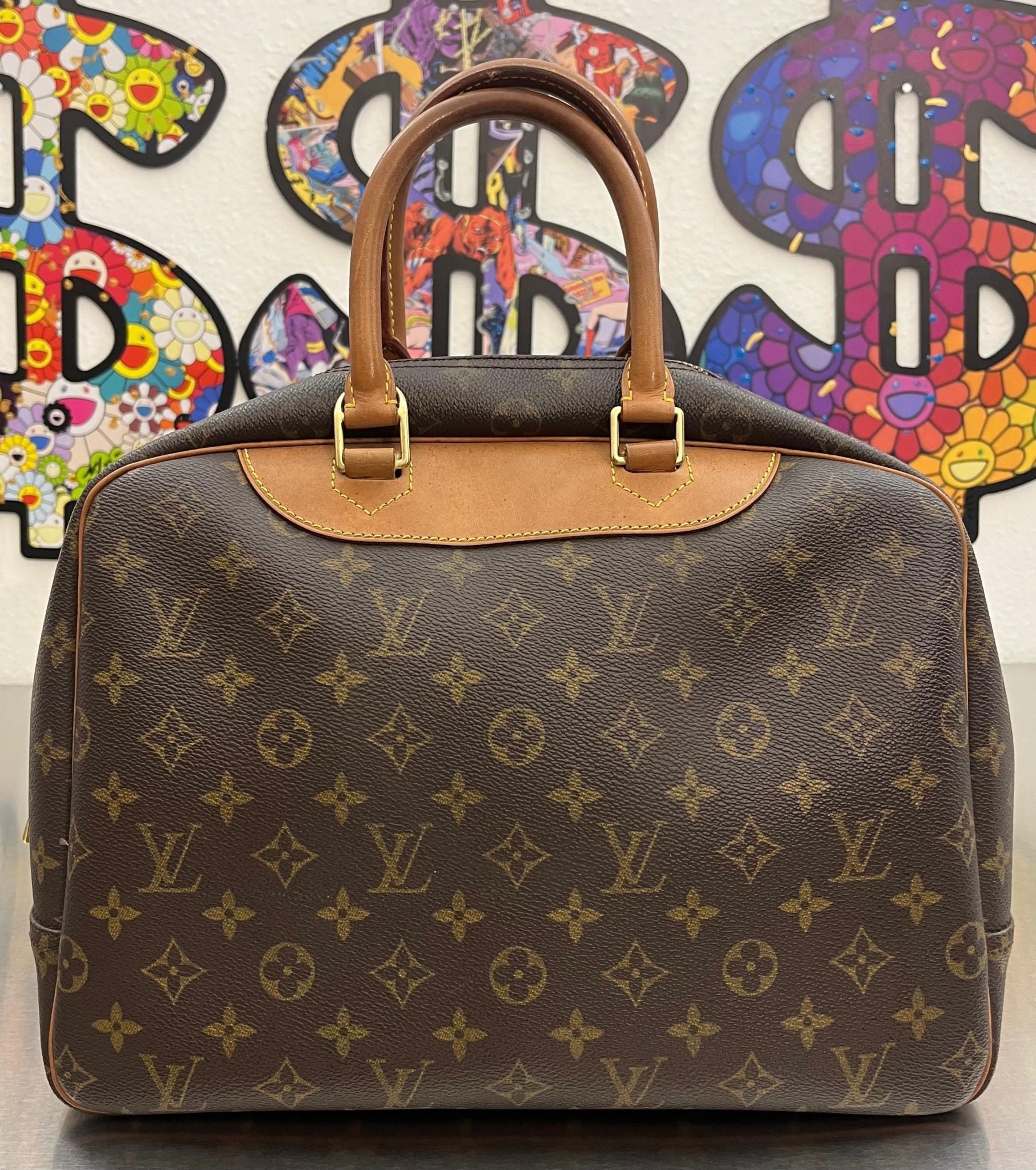 Louis Vuitton Deauville