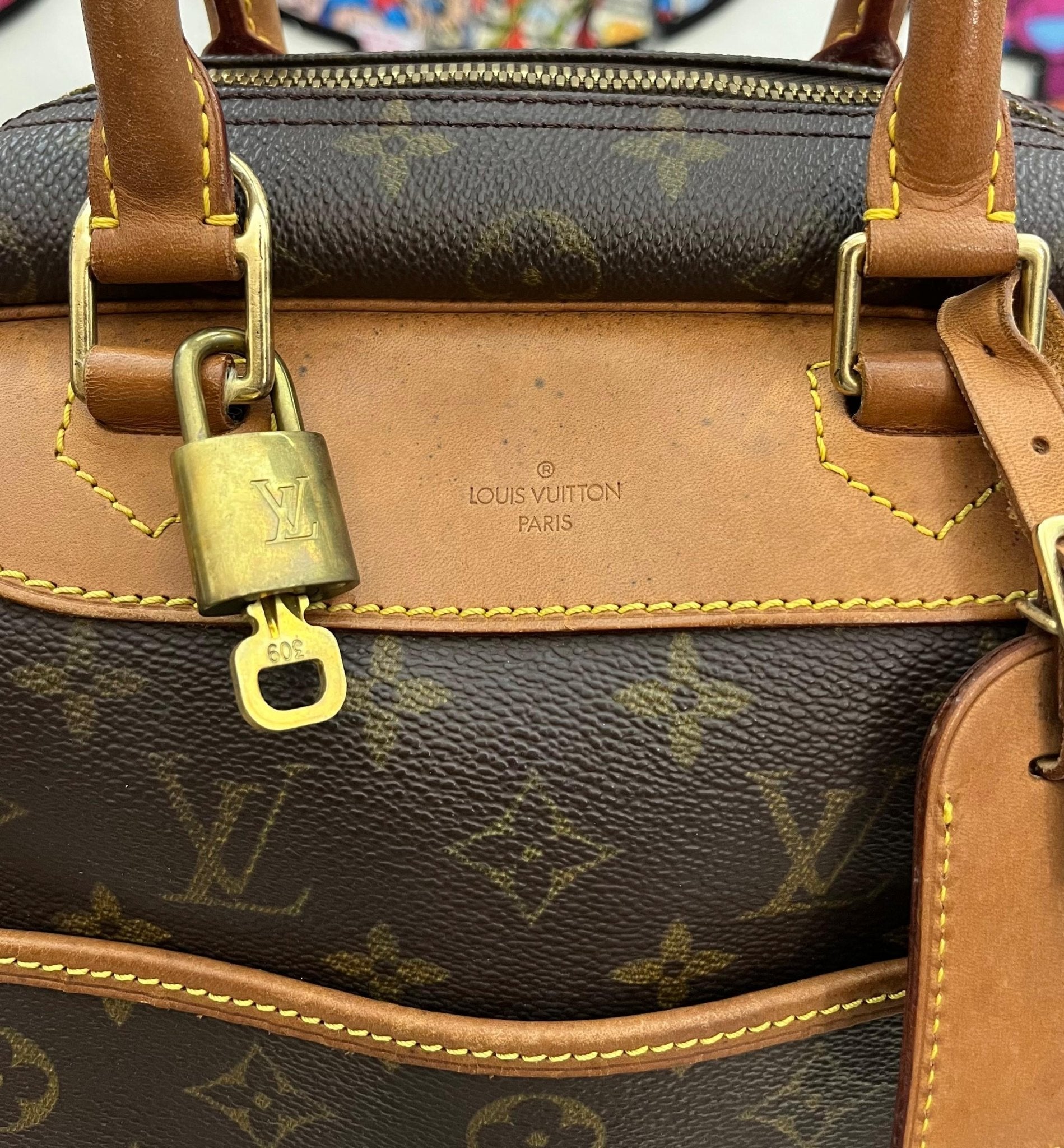 Louis Vuitton Deauville