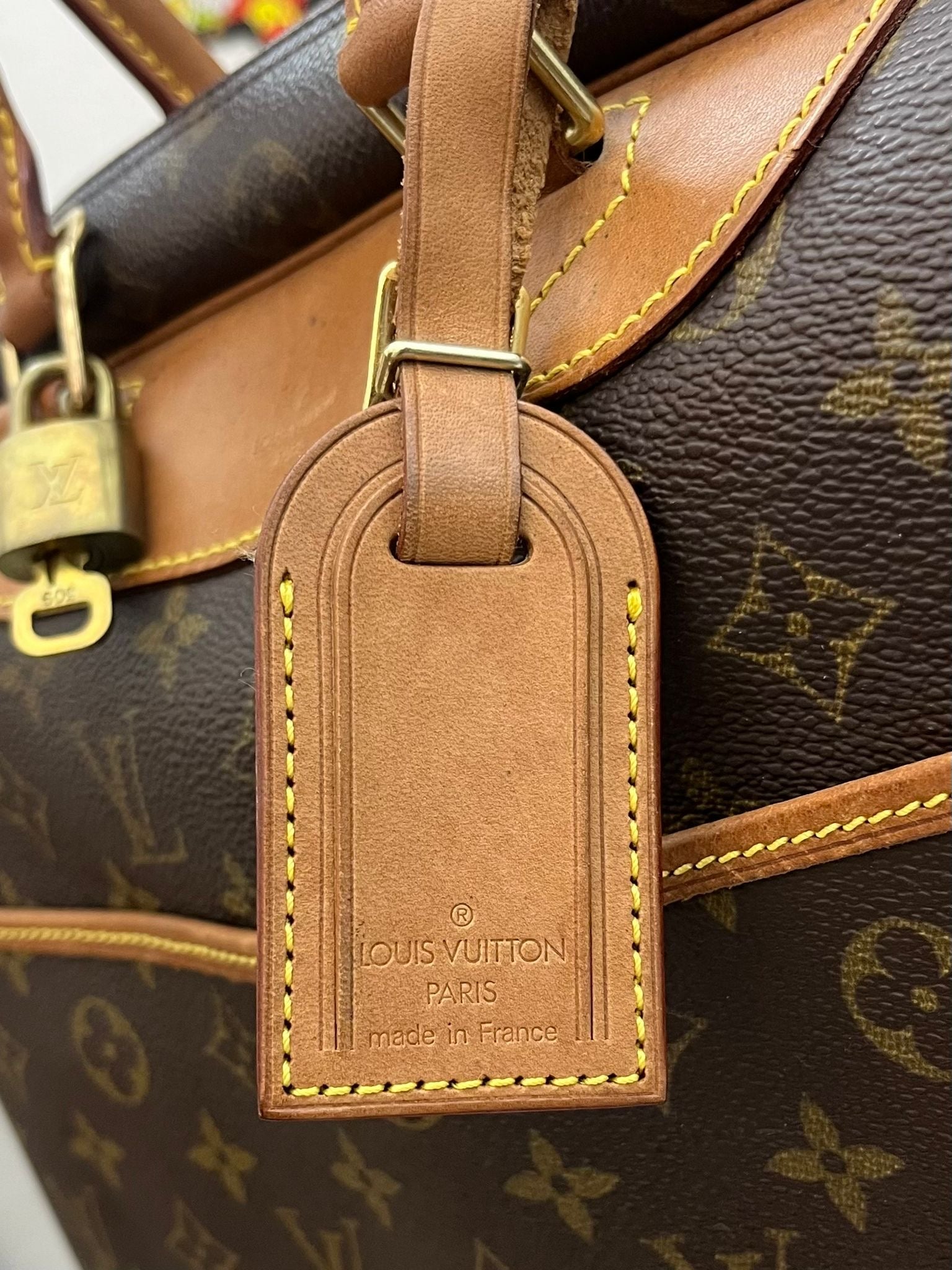 Louis Vuitton Deauville