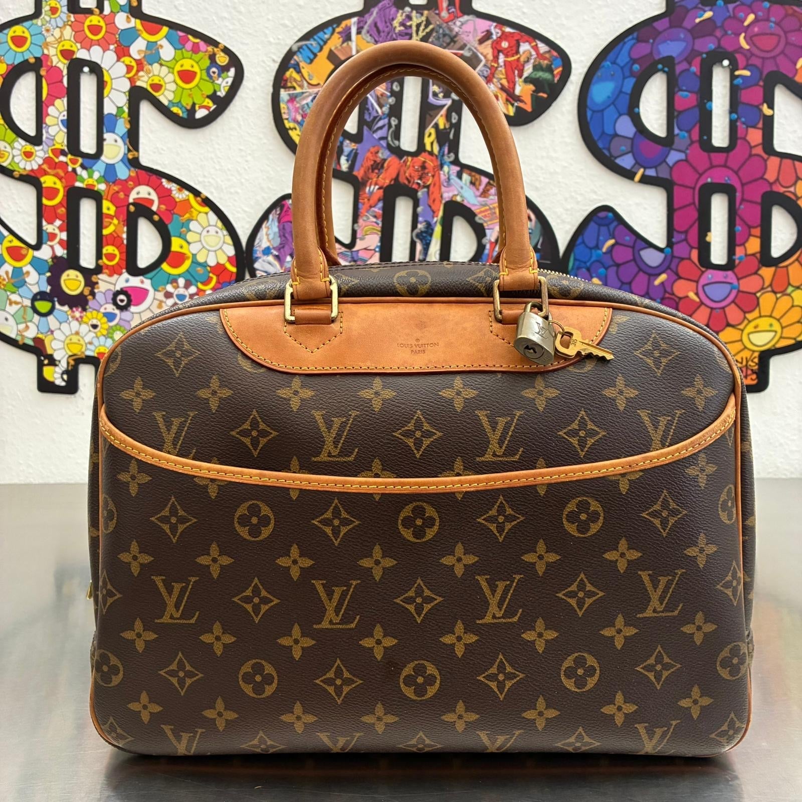 Louis Vuitton Deauville Monogram