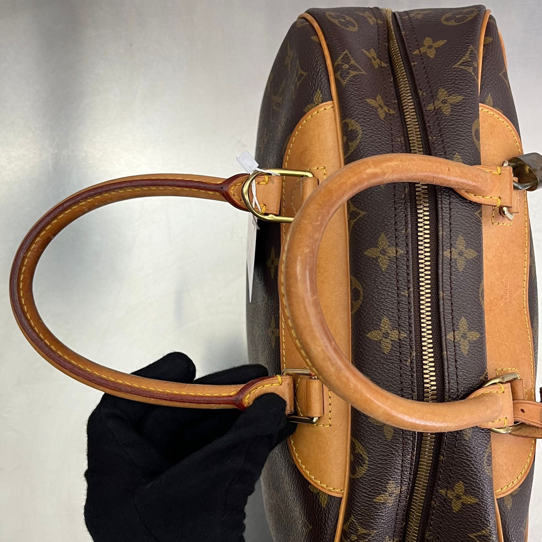 Louis Vuitton Deauville Monogram